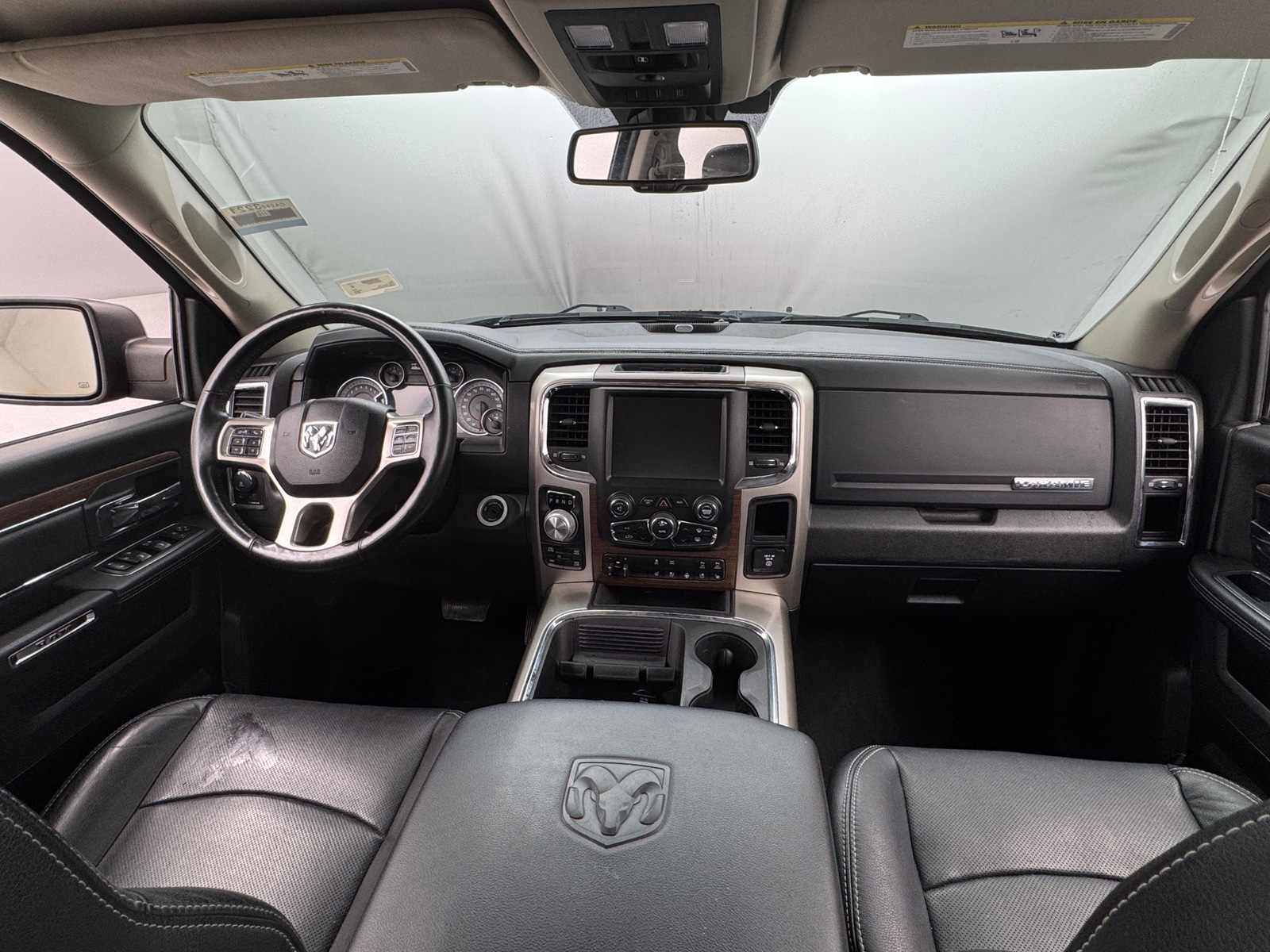 Thumbnail: 2017 RAM 1500 - 2