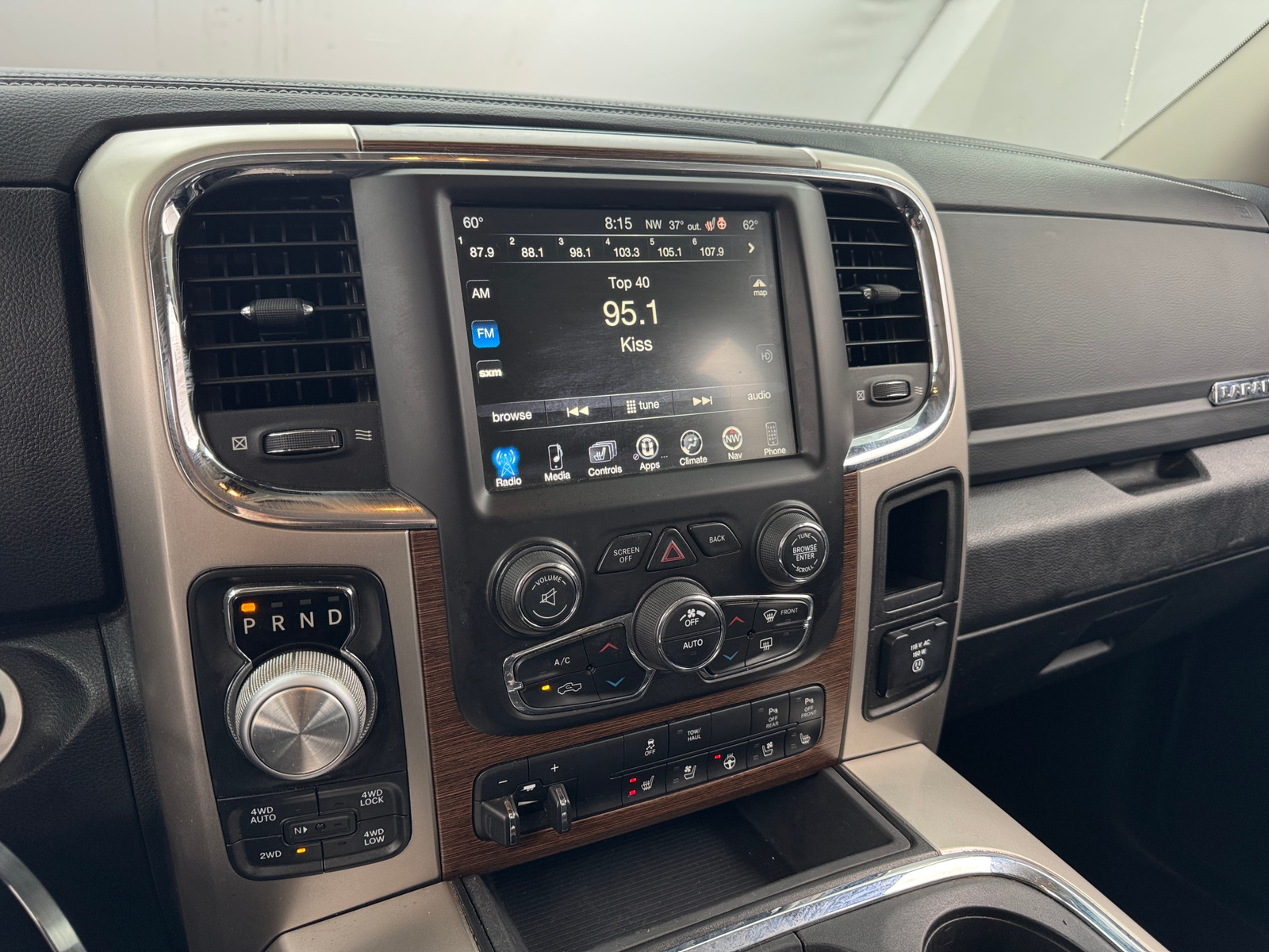 Thumbnail: 2017 RAM 1500 - 3