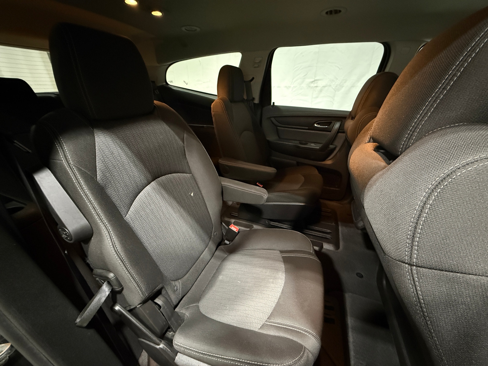 Thumbnail: 2017 Chevrolet Traverse - 6