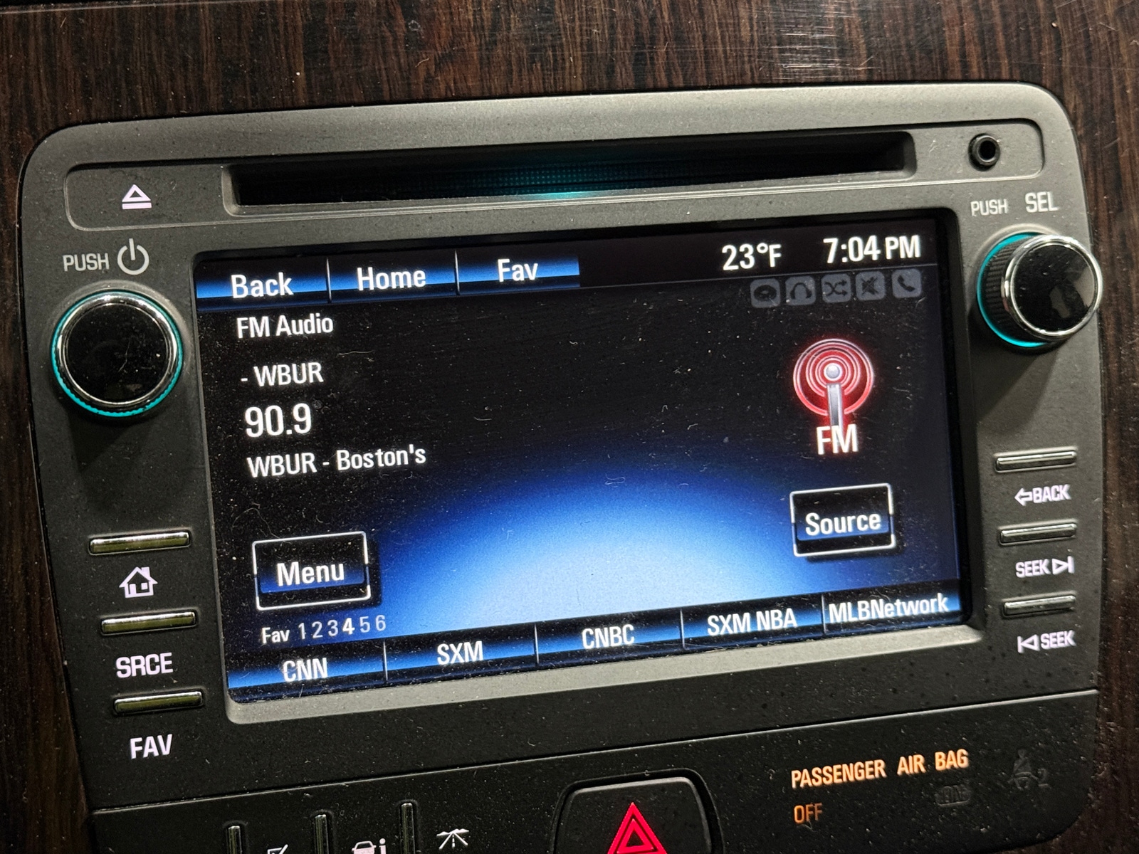 Thumbnail: 2017 Chevrolet Traverse - 4