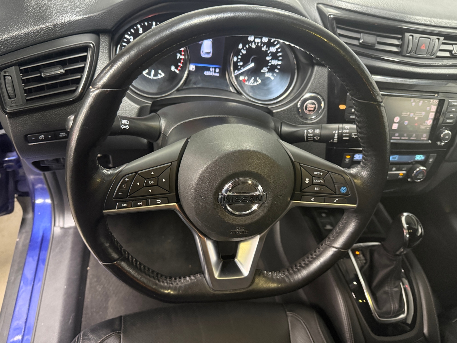 Thumbnail: 2018 Nissan Rogue - 4