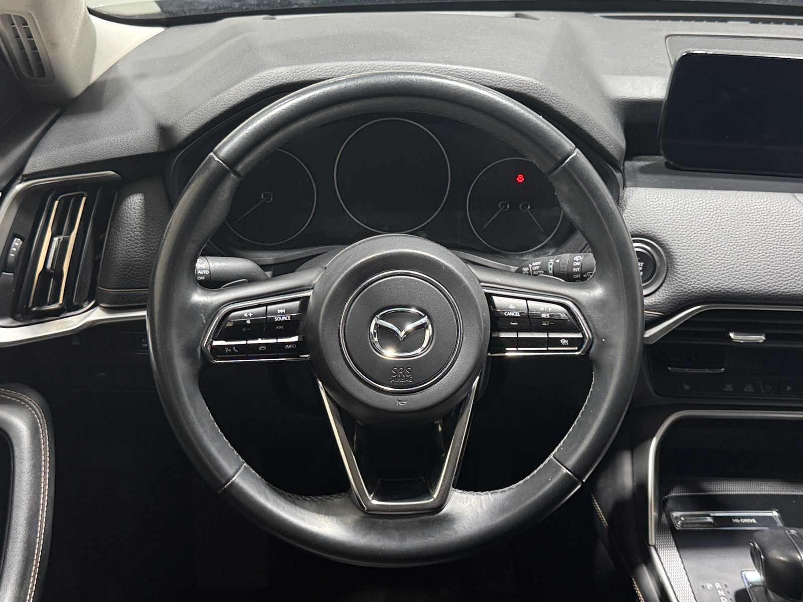 Thumbnail: 2024 Mazda CX-90 - 4