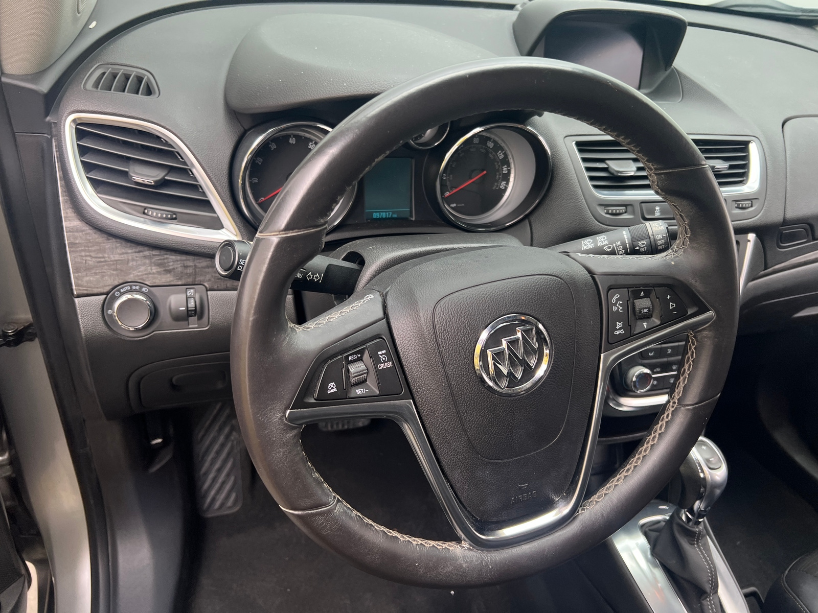 Thumbnail: 2015 Buick Encore - 5