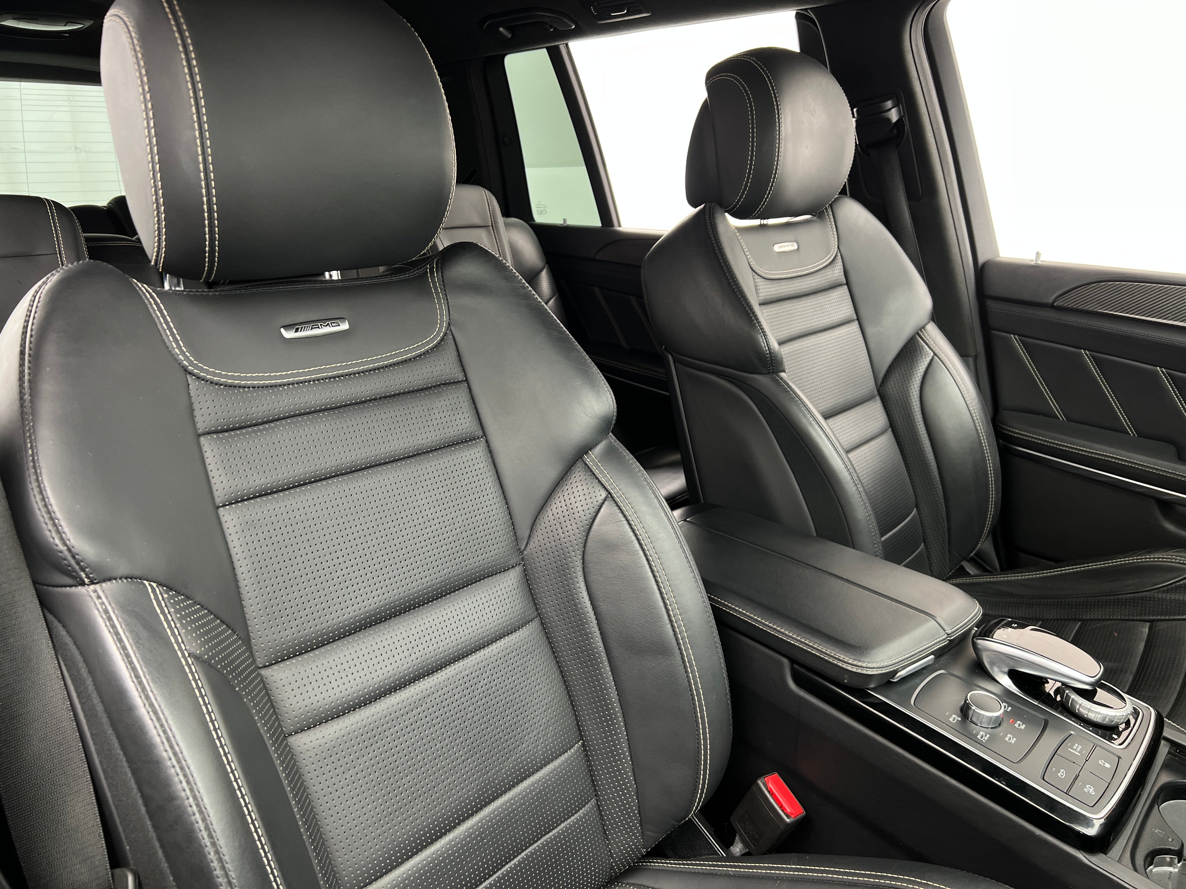 2018 Mercedes-Benz GLS-Class AMG GLS63 - Photo 3
