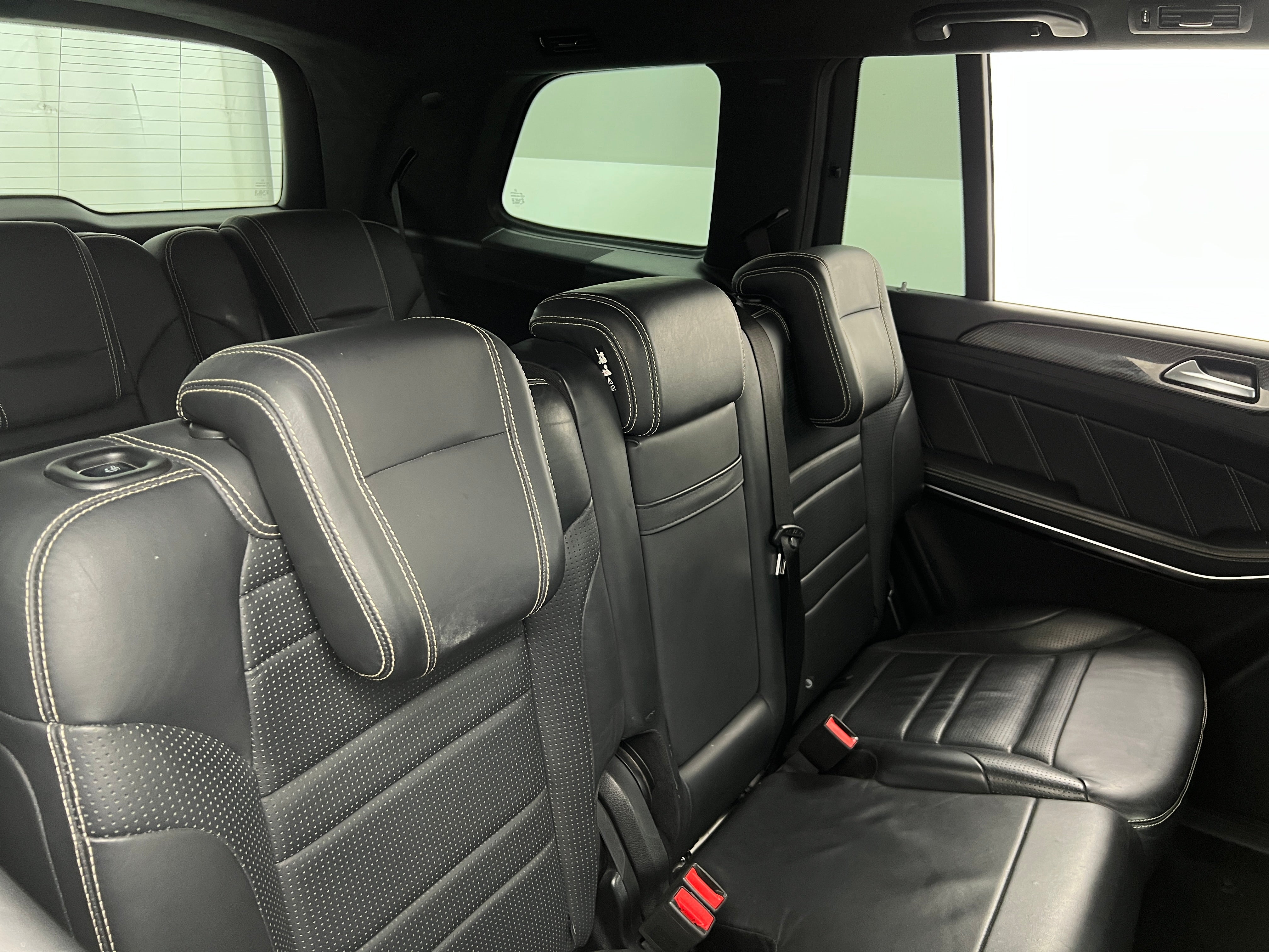 2018 Mercedes-Benz GLS-Class AMG GLS63 - Photo 4