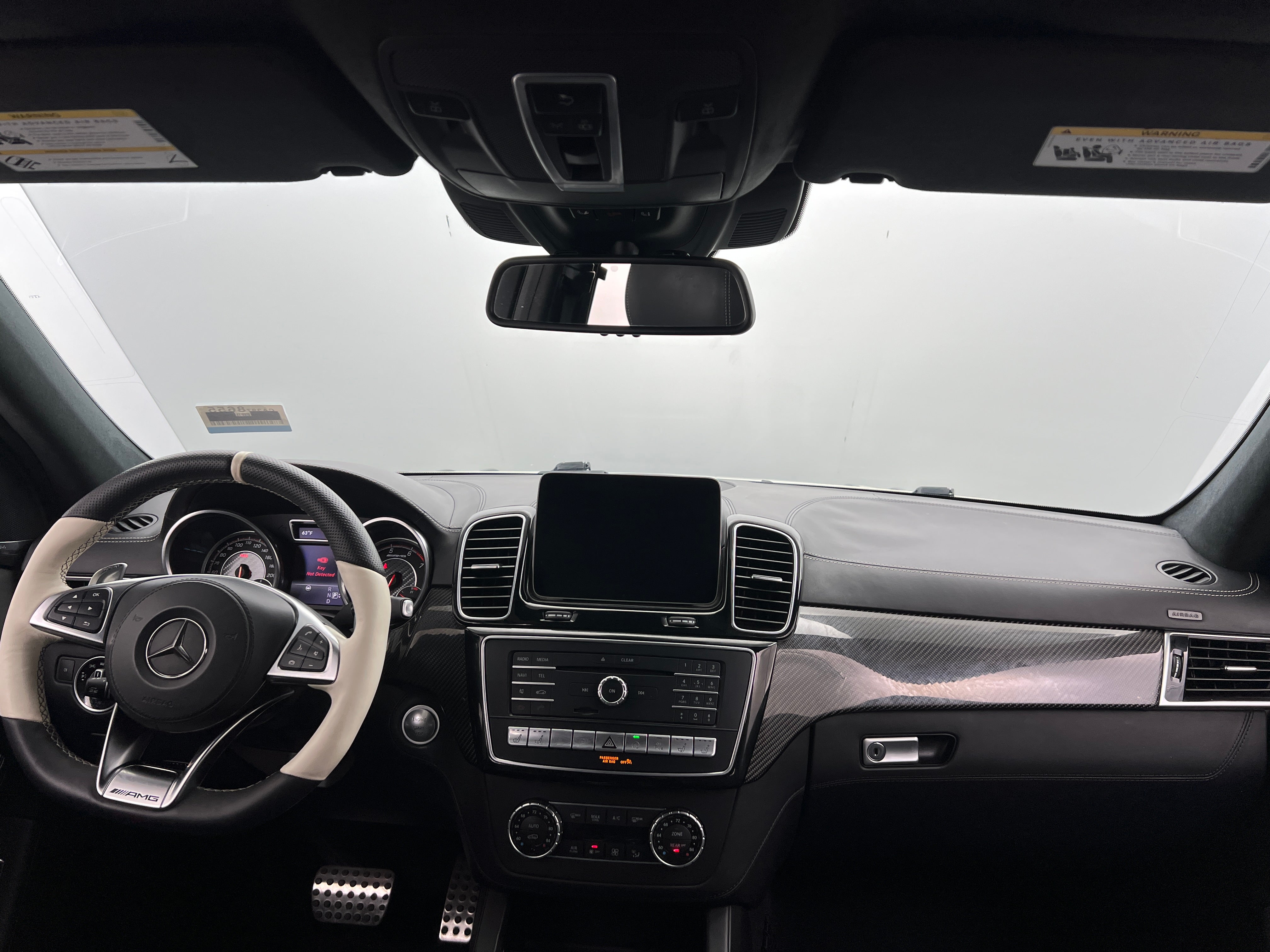 2018 Mercedes-Benz GLS-Class AMG GLS63 - Photo 8