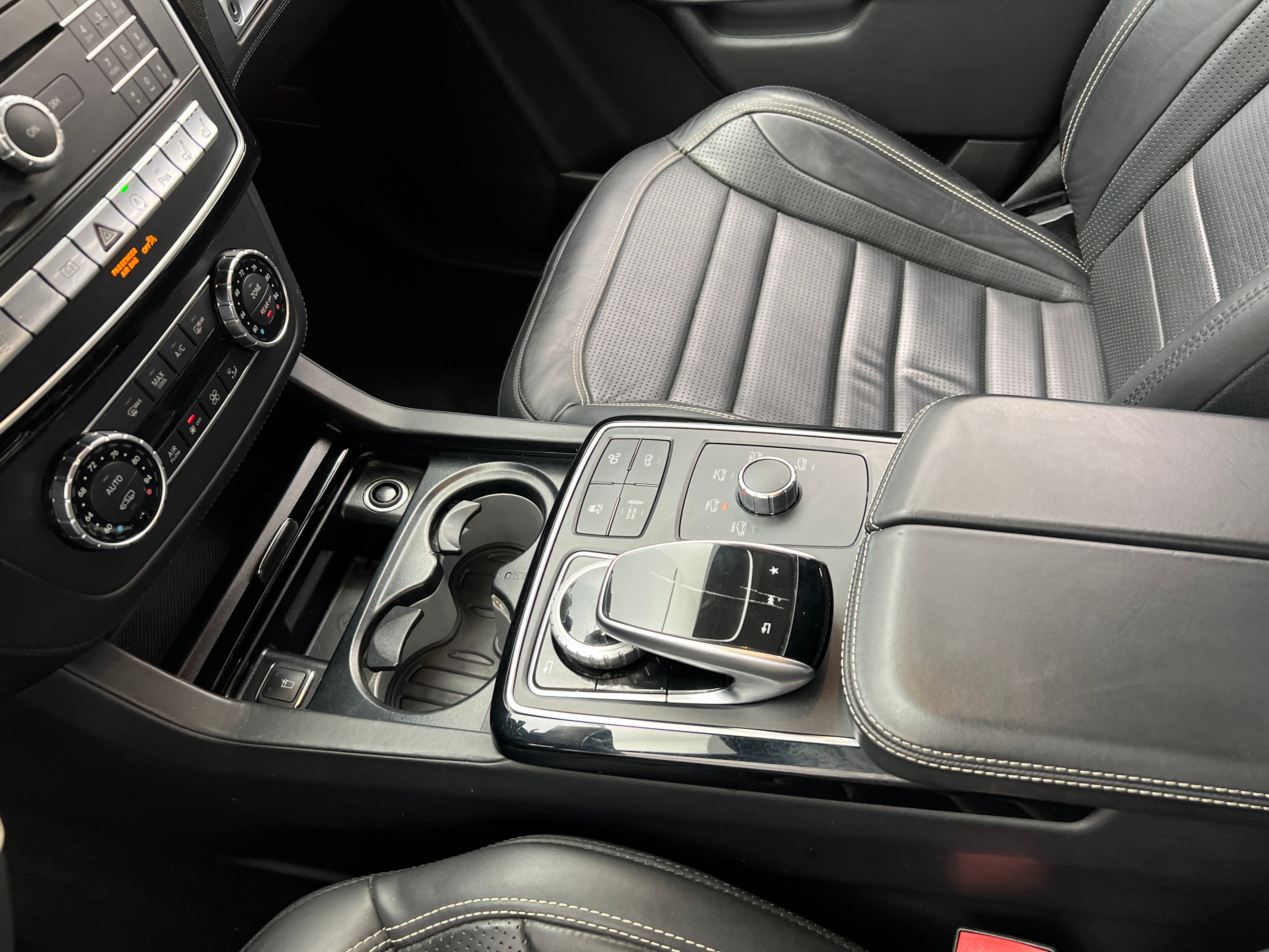 2018 Mercedes-Benz GLS-Class AMG GLS63 - Photo 9