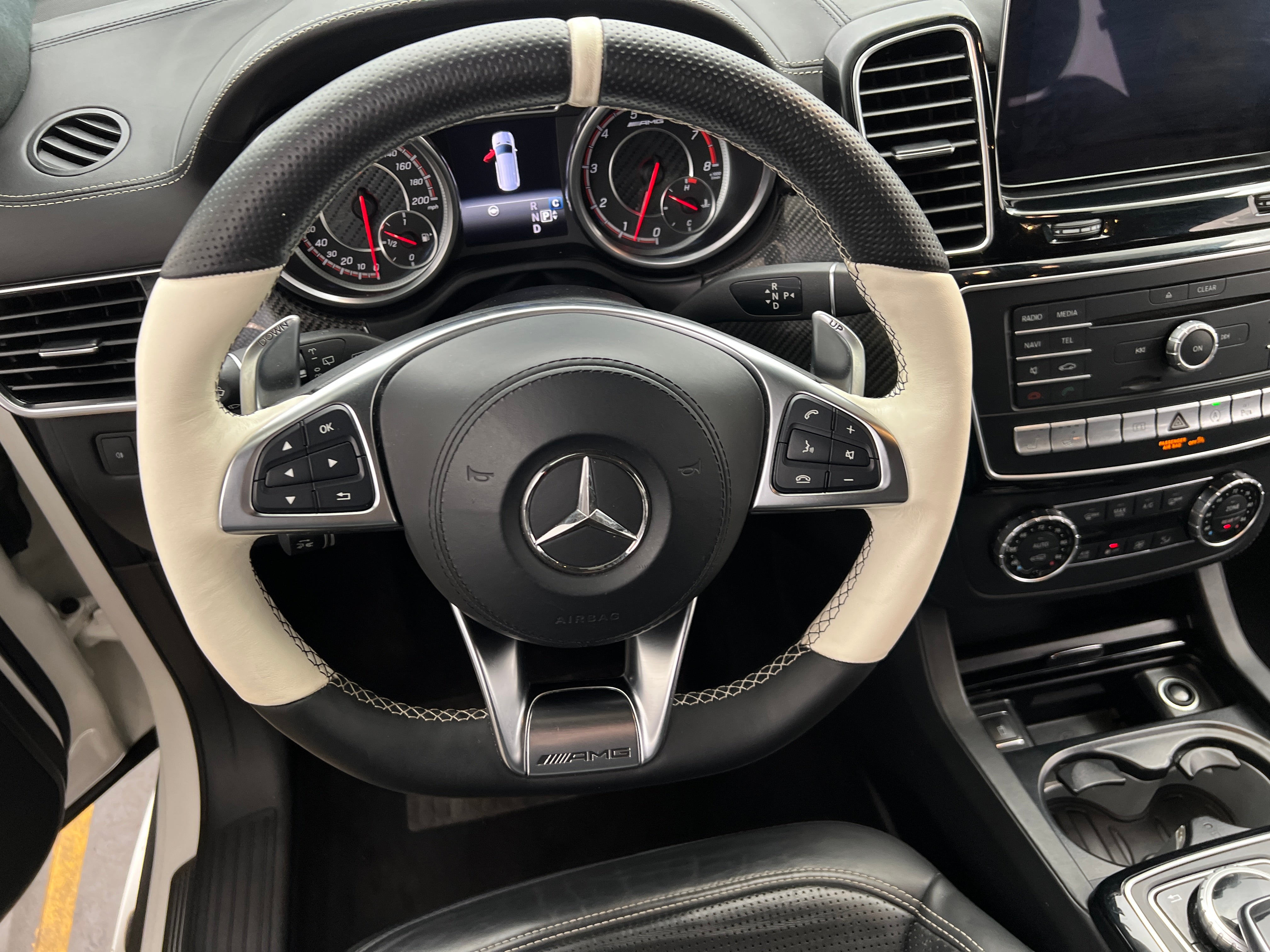 2018 Mercedes-Benz GLS-Class AMG GLS63 - Photo 7