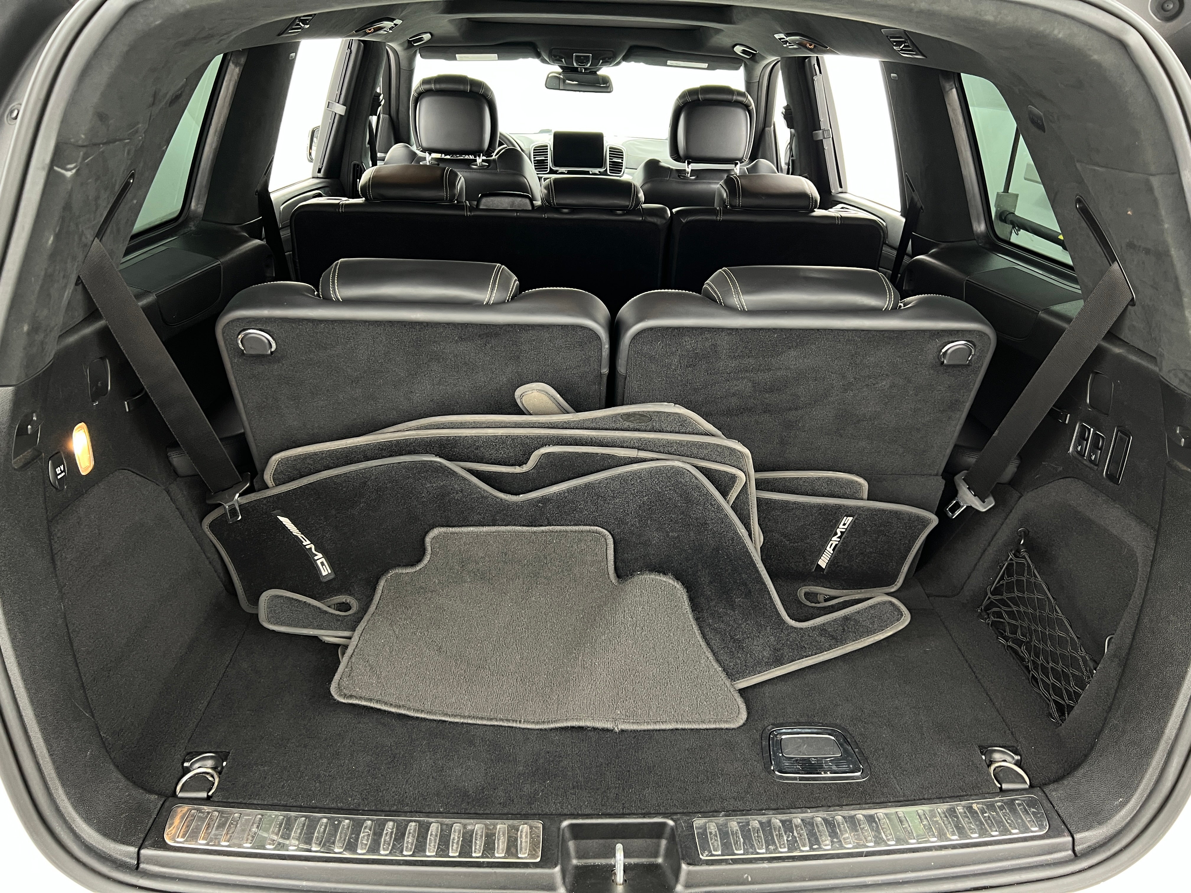 2018 Mercedes-Benz GLS-Class AMG GLS63 - Photo 6