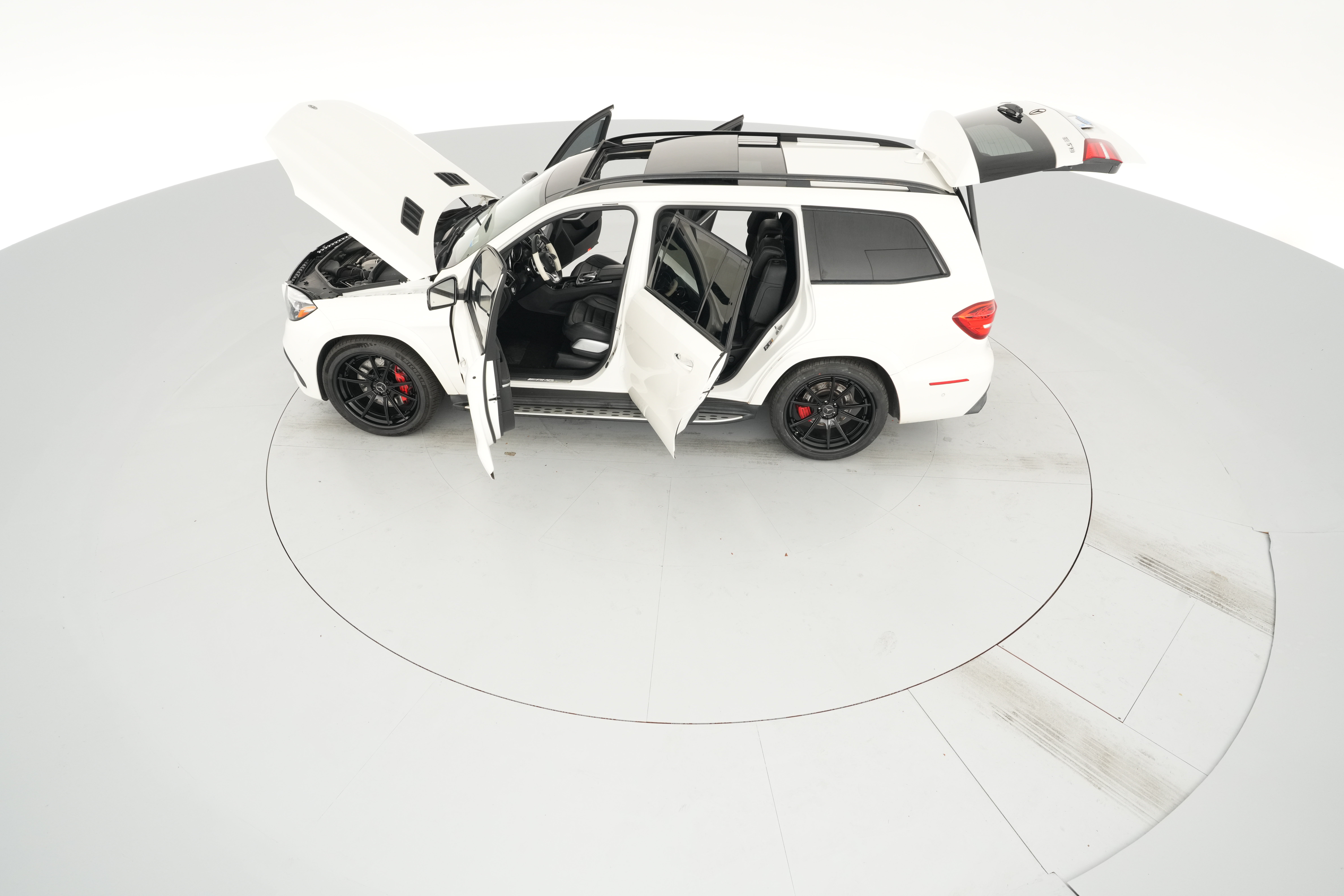 2018 Mercedes-Benz GLS-Class AMG GLS63 - Photo 49