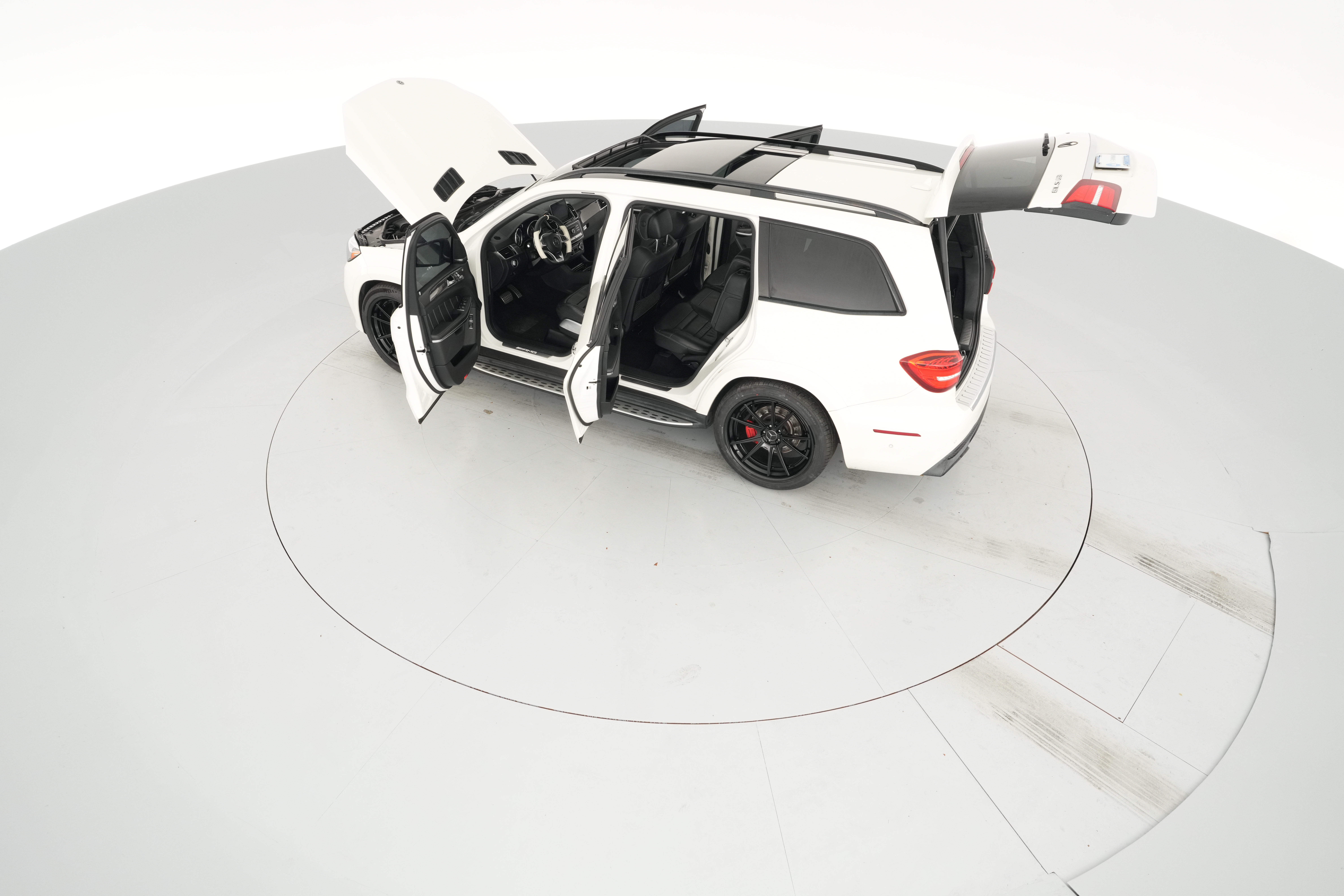 2018 Mercedes-Benz GLS-Class AMG GLS63 - Photo 50