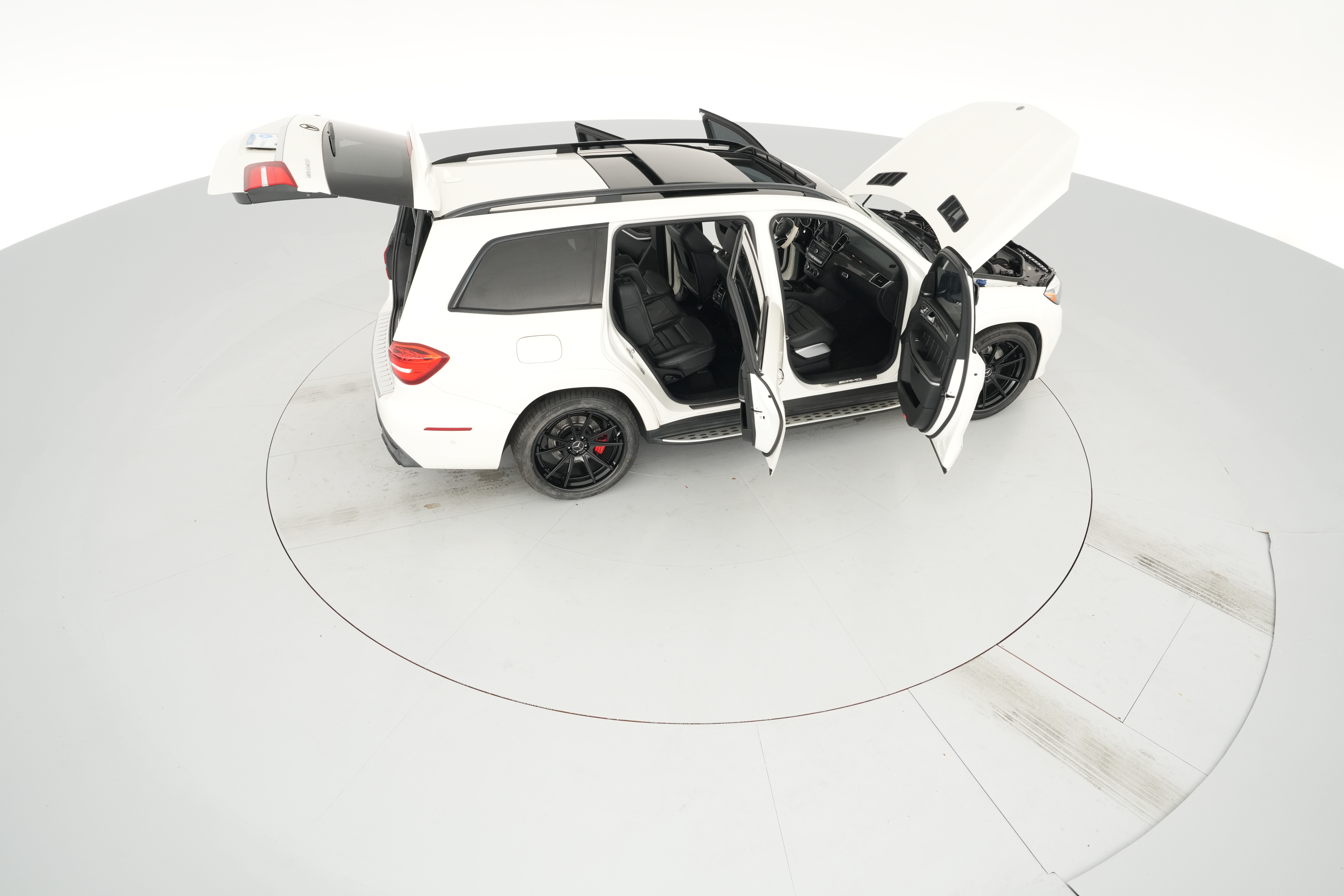 2018 Mercedes-Benz GLS-Class AMG GLS63 - Photo 56