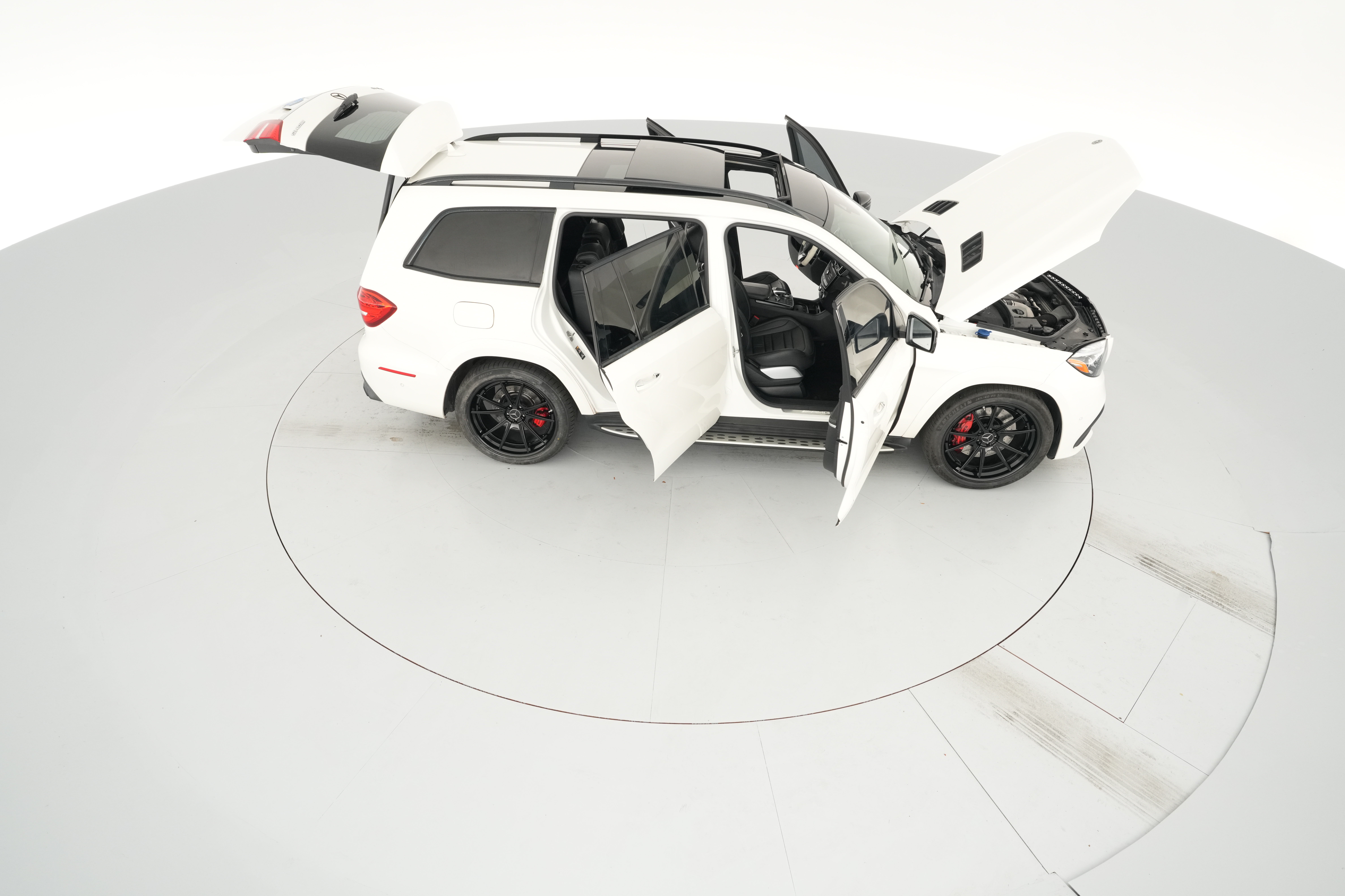 2018 Mercedes-Benz GLS-Class AMG GLS63 - Photo 57