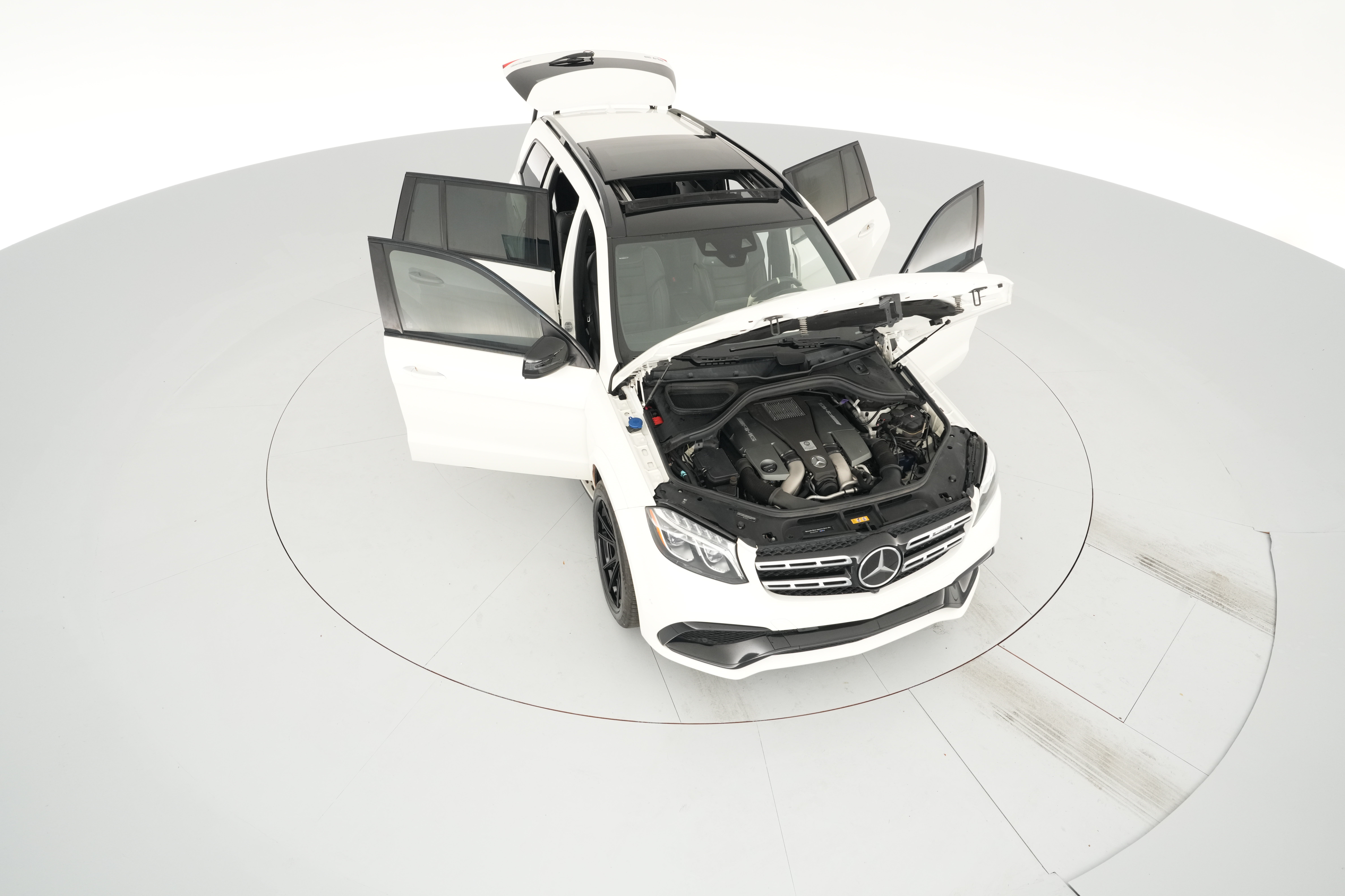 2018 Mercedes-Benz GLS-Class AMG GLS63 - Photo 60