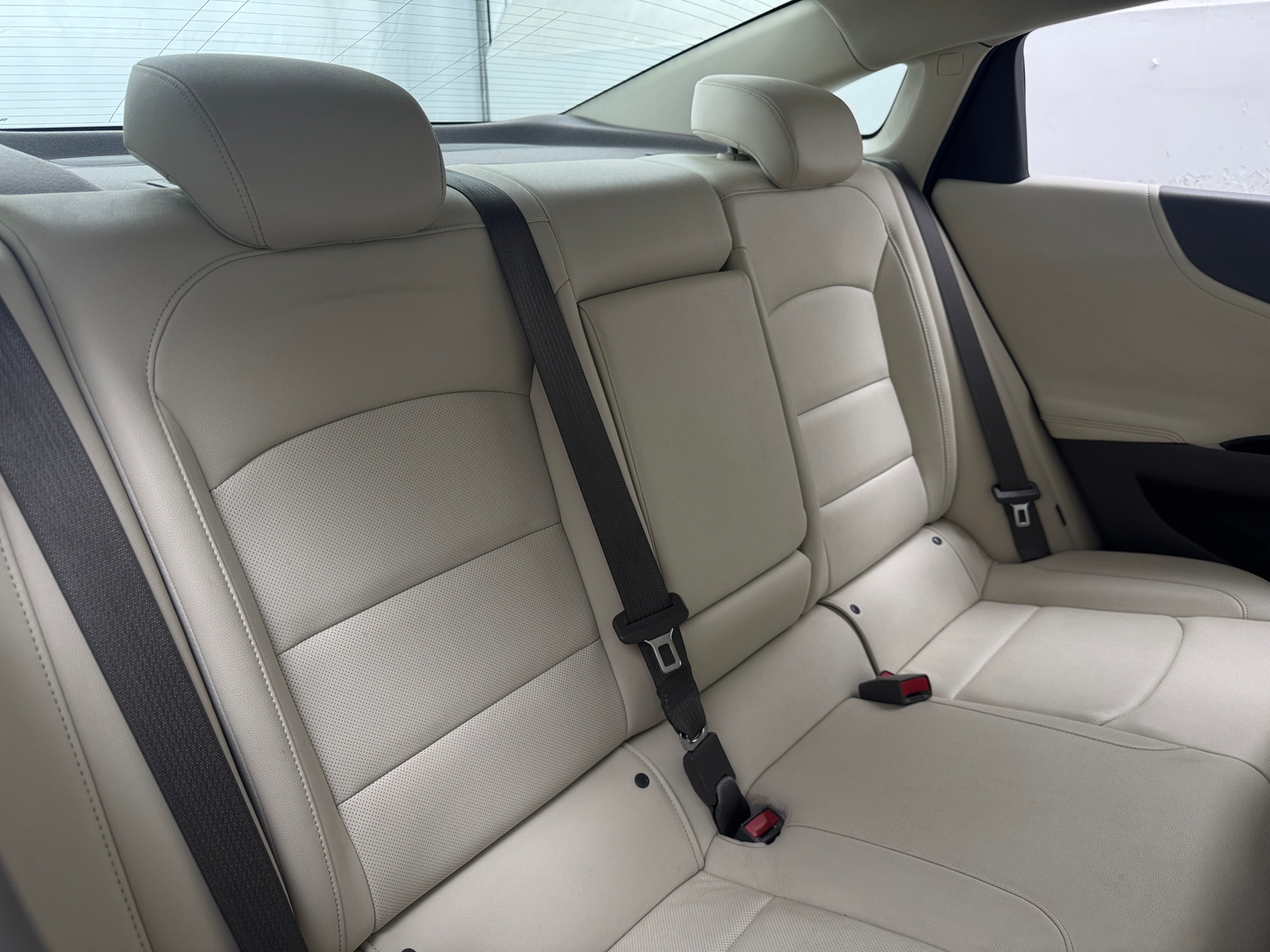 Thumbnail: 2024 Chevrolet Malibu - 5