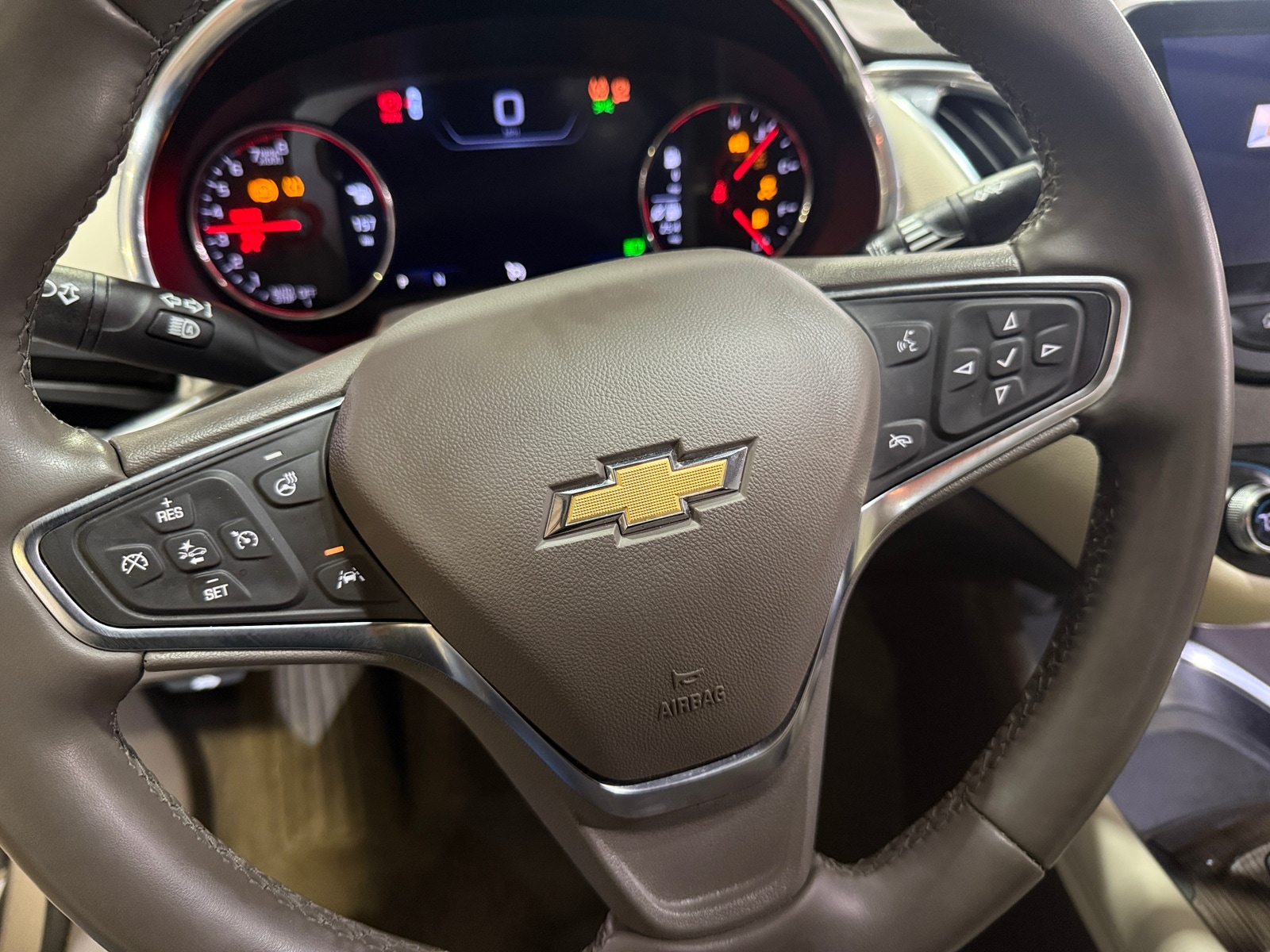 Thumbnail: 2024 Chevrolet Malibu - 4