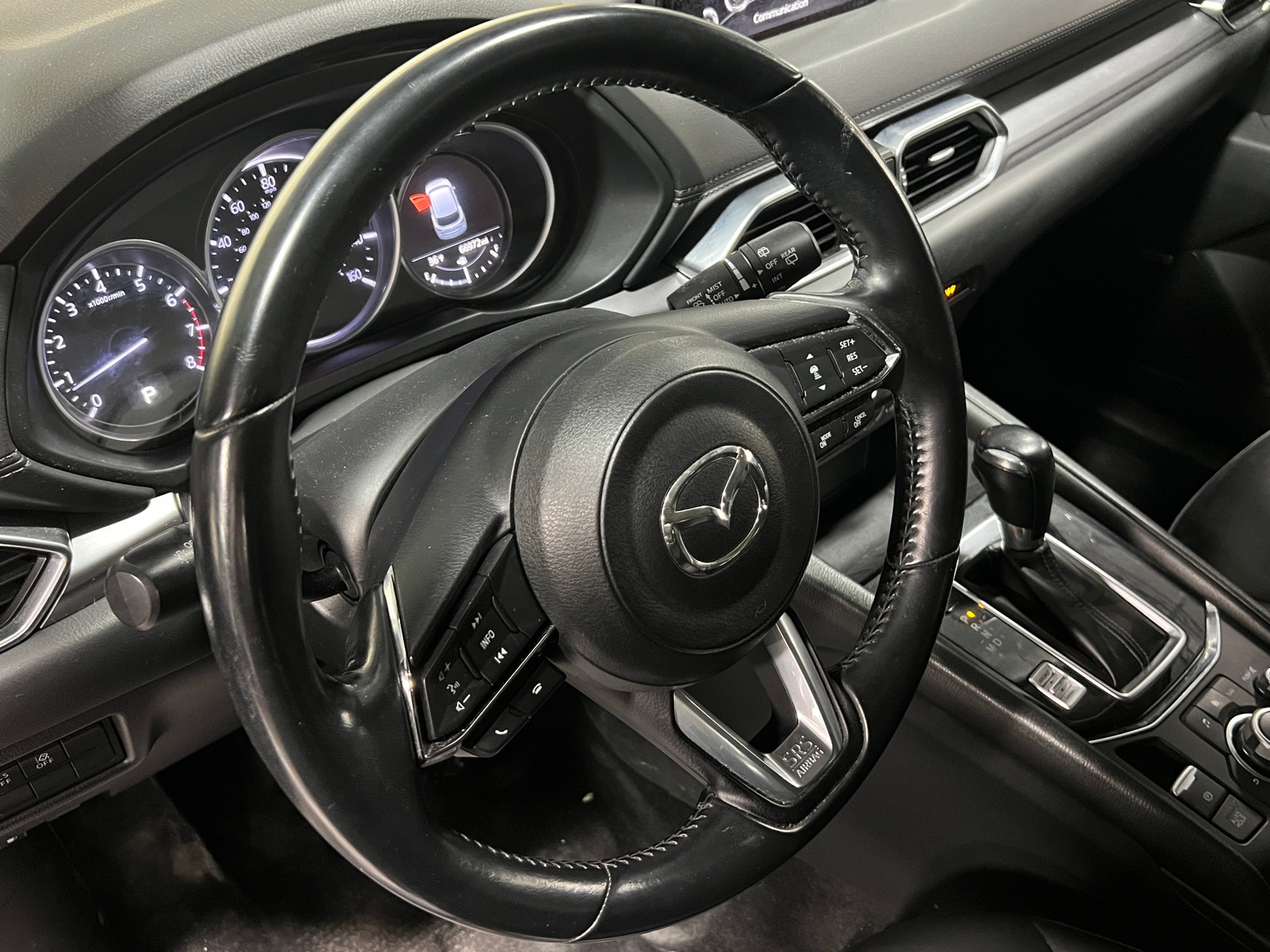 Thumbnail: 2018 Mazda CX-5 - 4