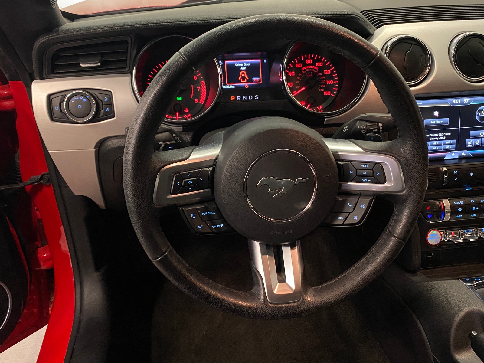 Thumbnail: 2015 Ford Mustang - 3