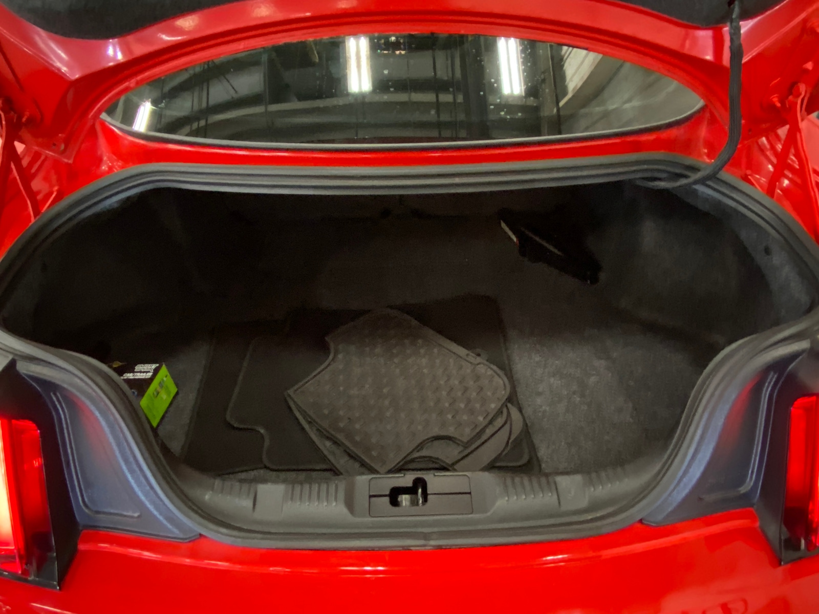 Thumbnail: 2015 Ford Mustang - 5