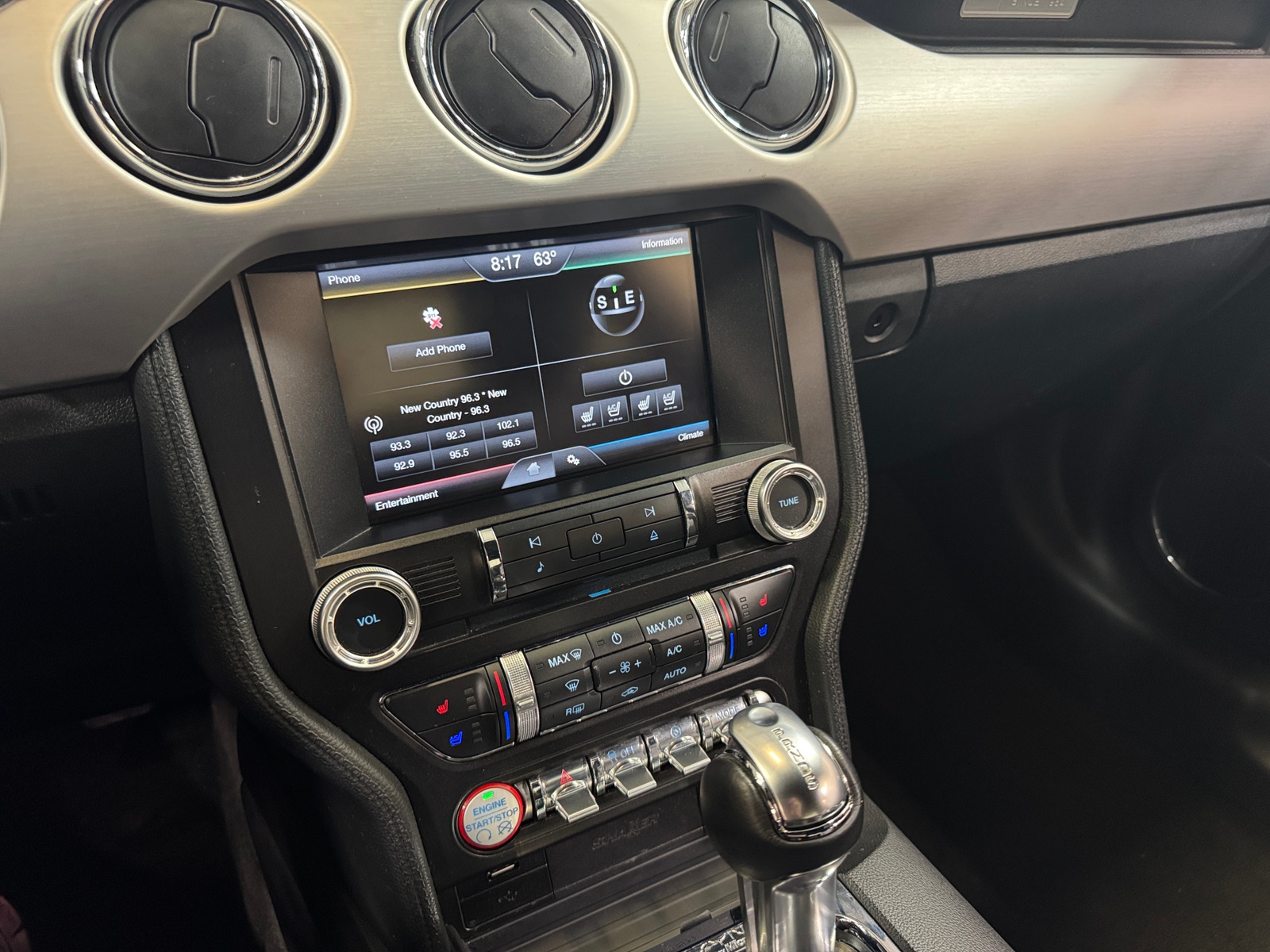 Thumbnail: 2015 Ford Mustang - 2