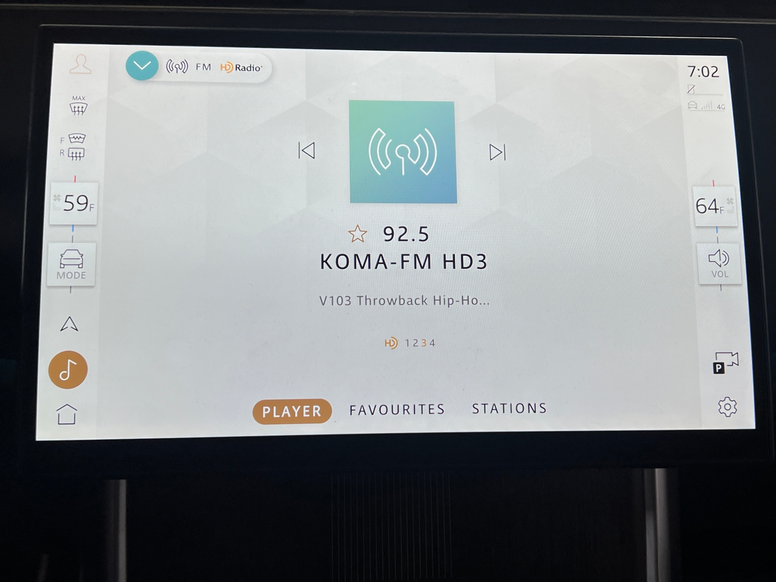 Thumbnail: 2025 Land Rover Range Rover - 4