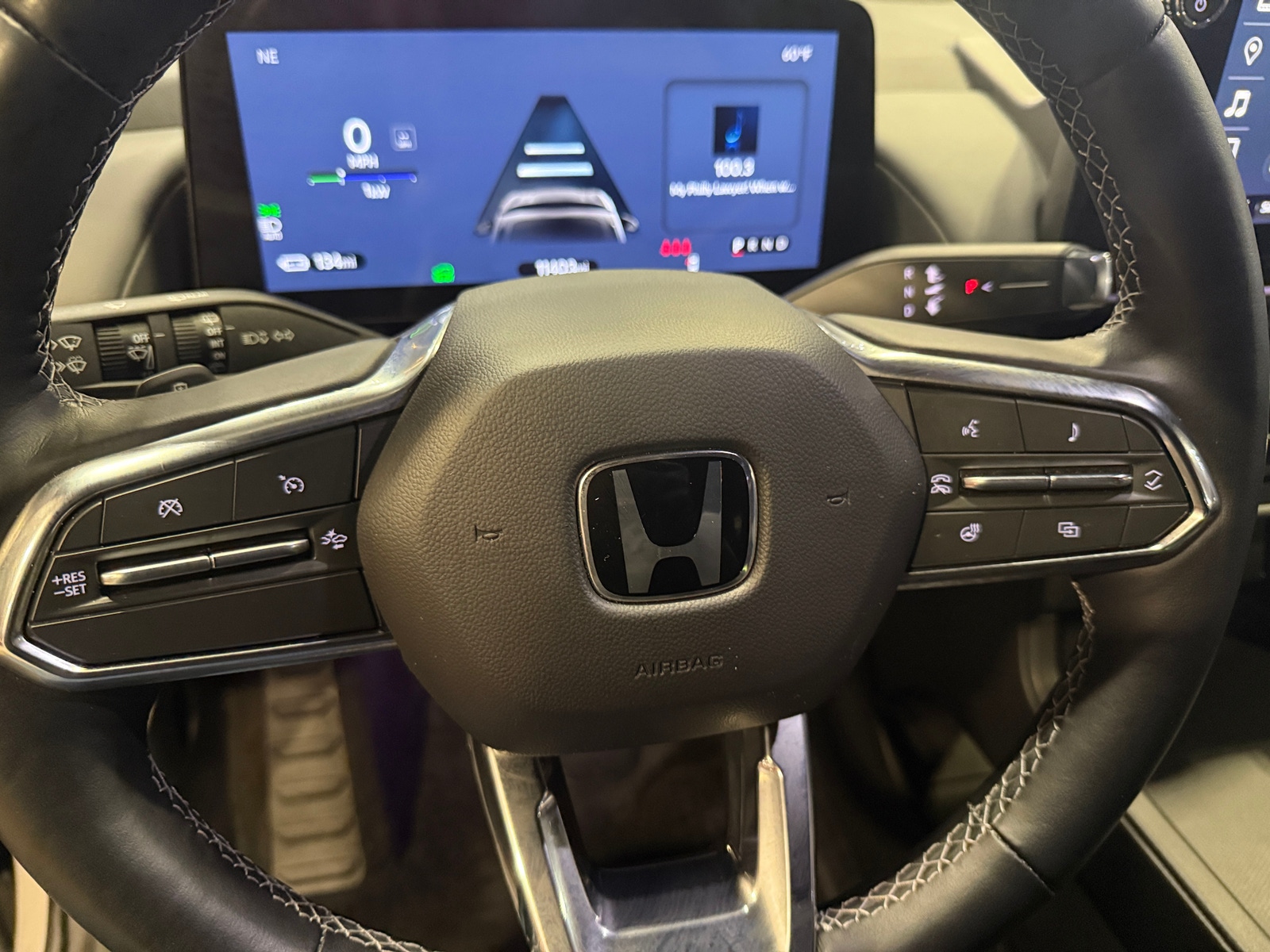 Thumbnail: 2024 Honda Prologue - 4