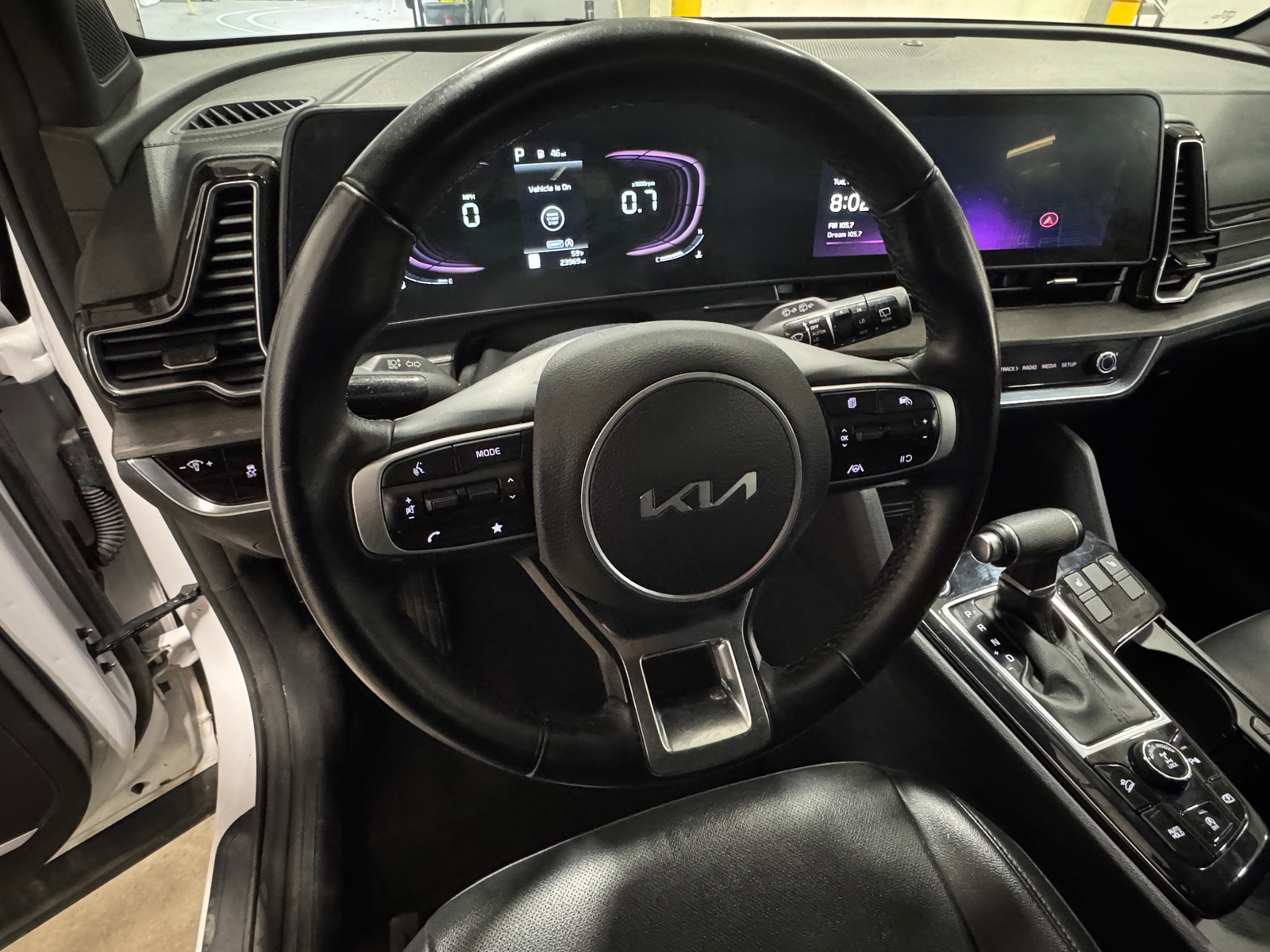 Thumbnail: 2023 Kia Sportage - 4