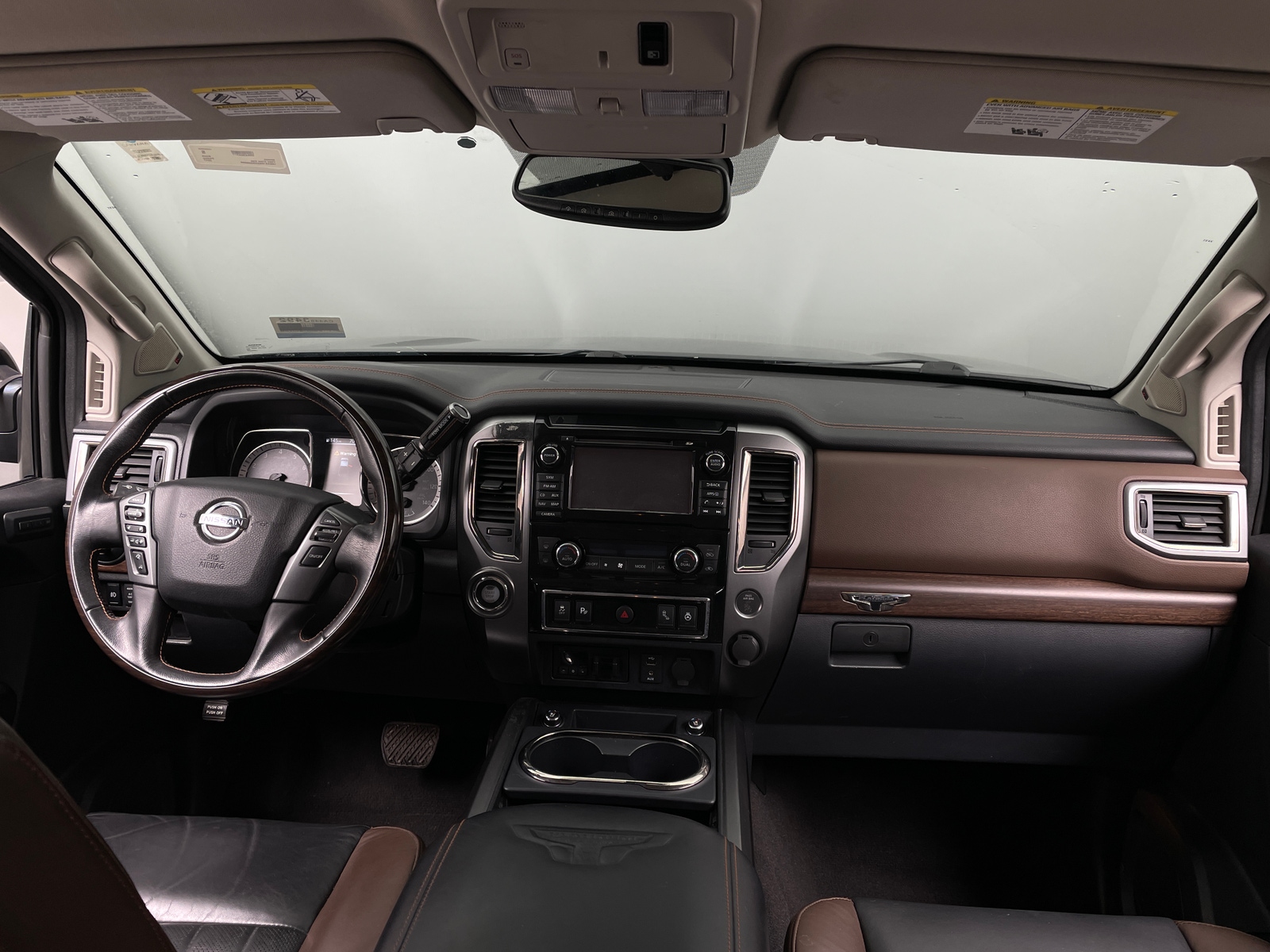 Thumbnail: 2017 Nissan Titan - 2