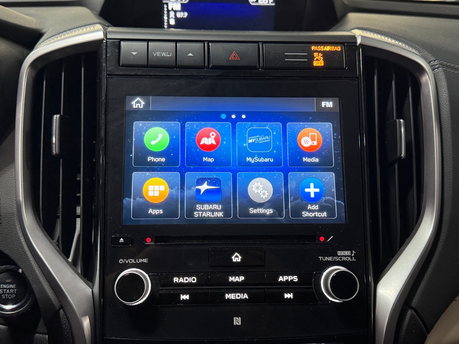 Thumbnail: 2022 Subaru Ascent - 3