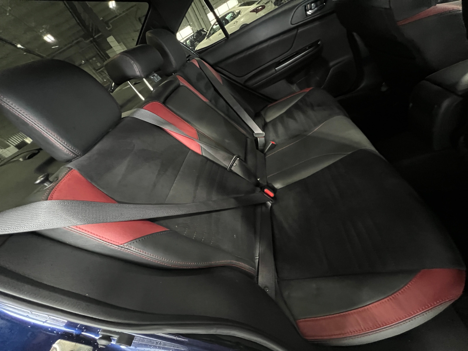 Thumbnail: 2019 Subaru WRX - 6