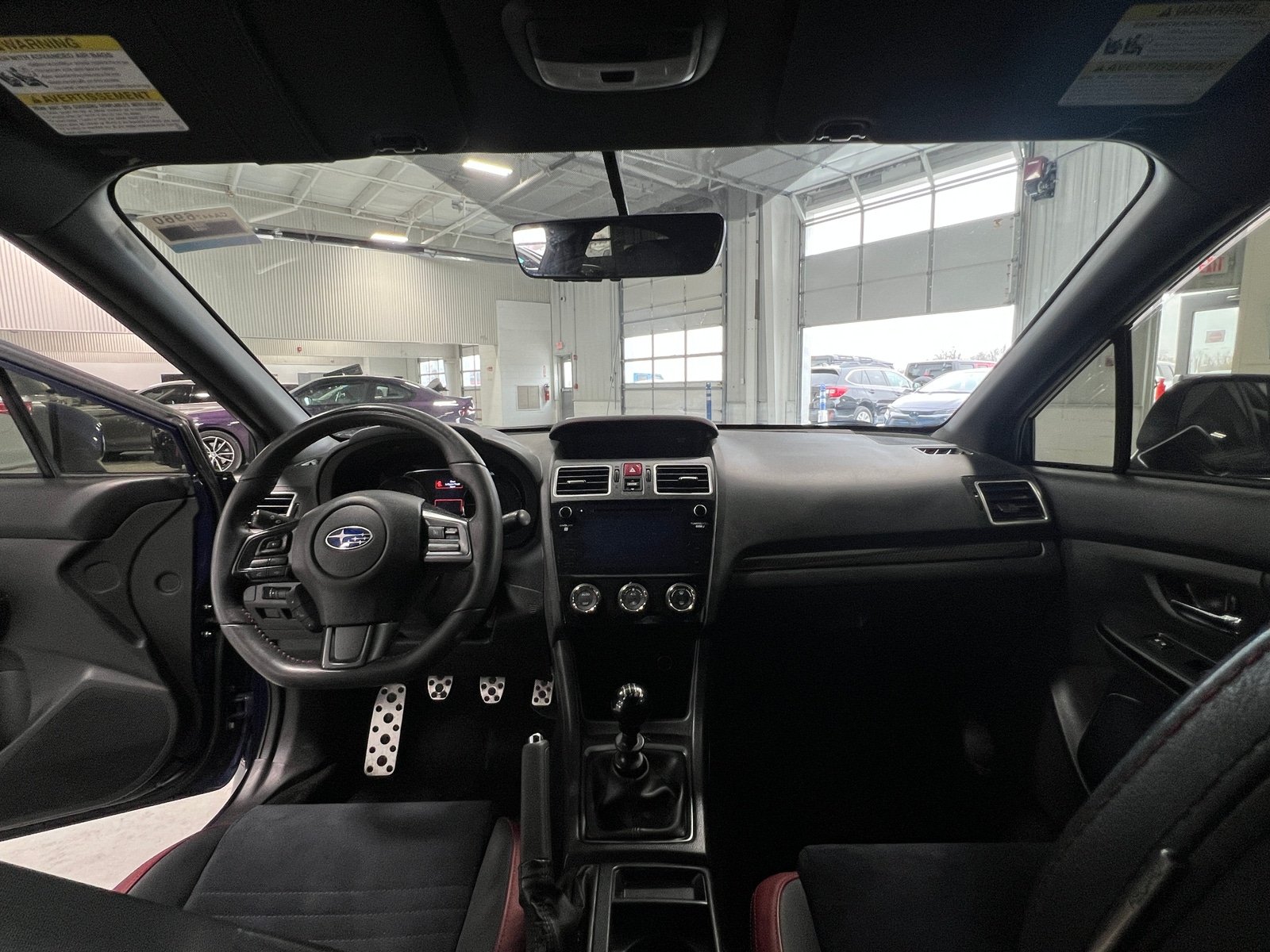 Thumbnail: 2019 Subaru WRX - 3