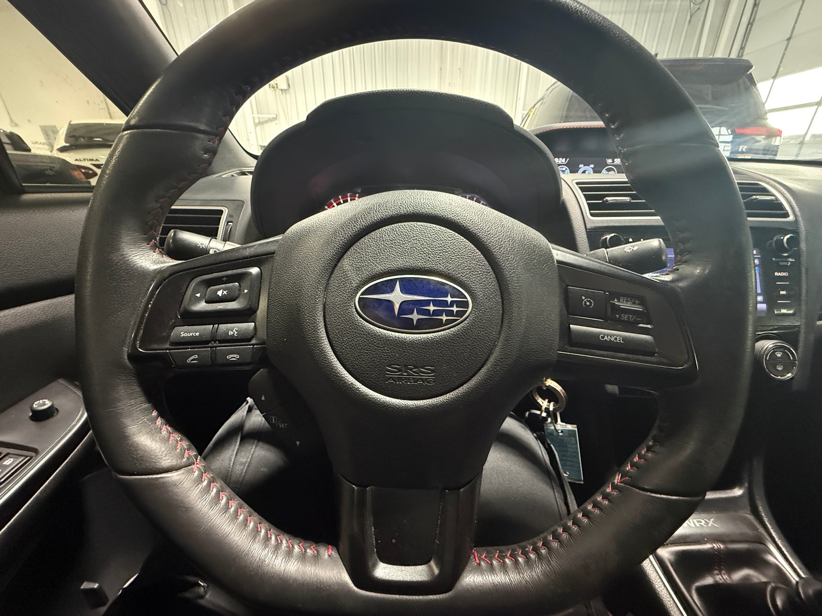 Thumbnail: 2019 Subaru WRX - 5