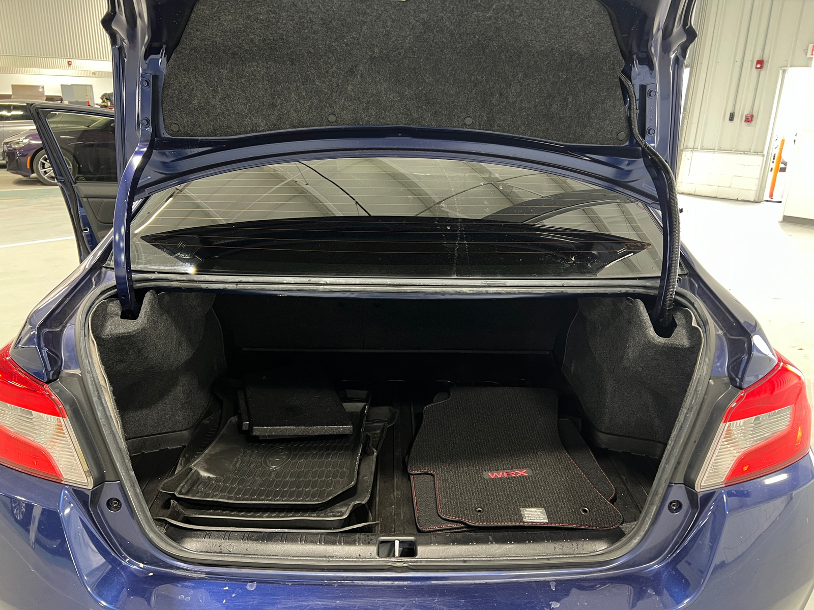 Thumbnail: 2019 Subaru WRX - 7