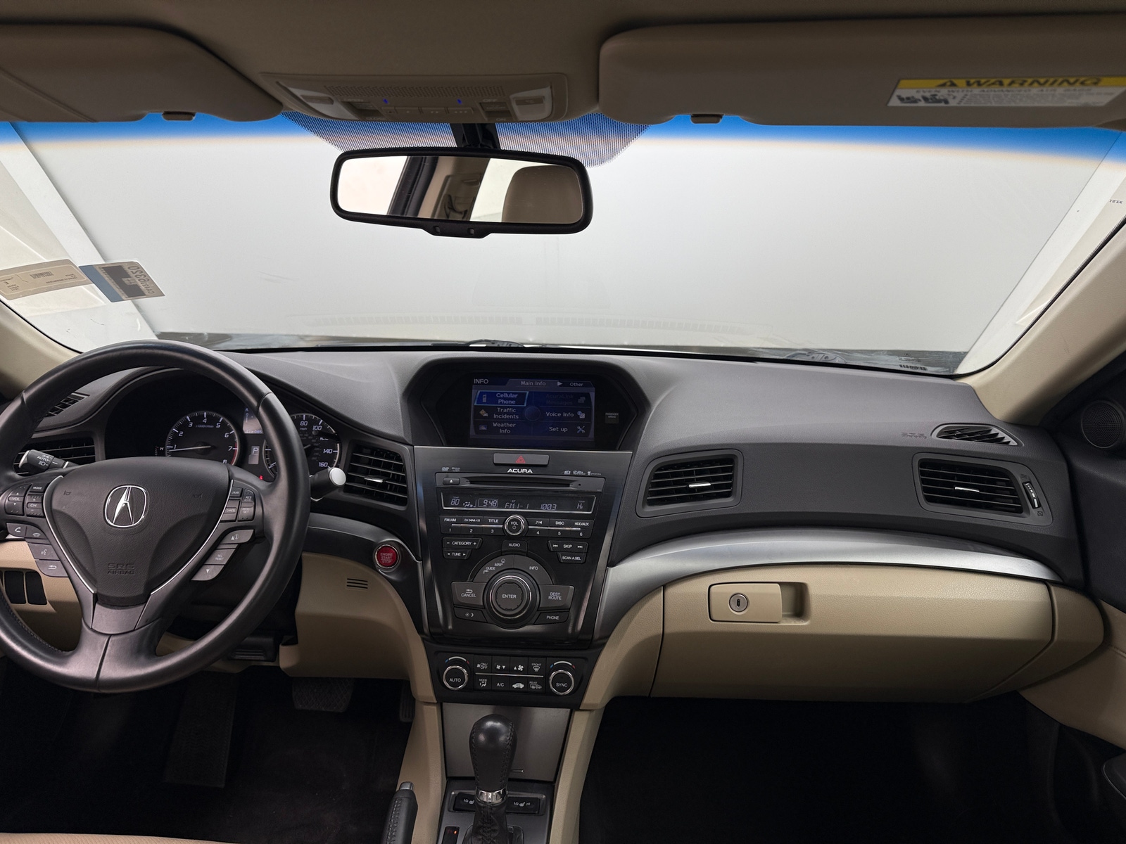 Thumbnail: 2014 Acura ILX - 2