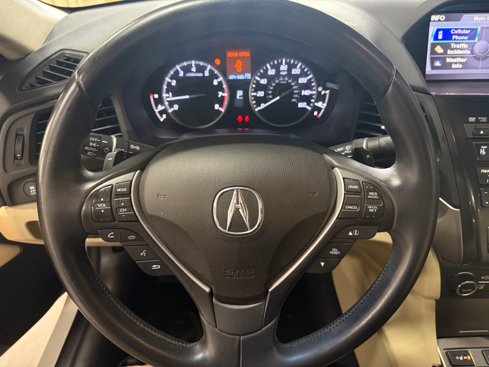 Thumbnail: 2014 Acura ILX - 4