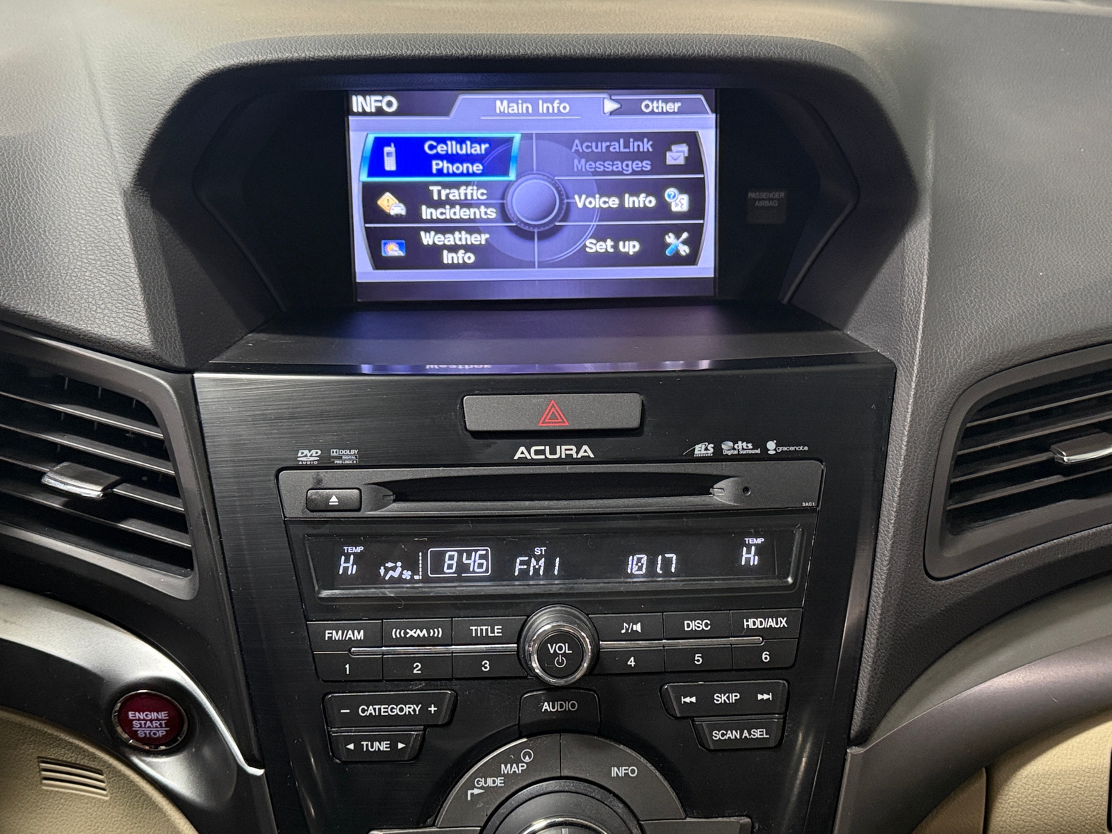 Thumbnail: 2014 Acura ILX - 3