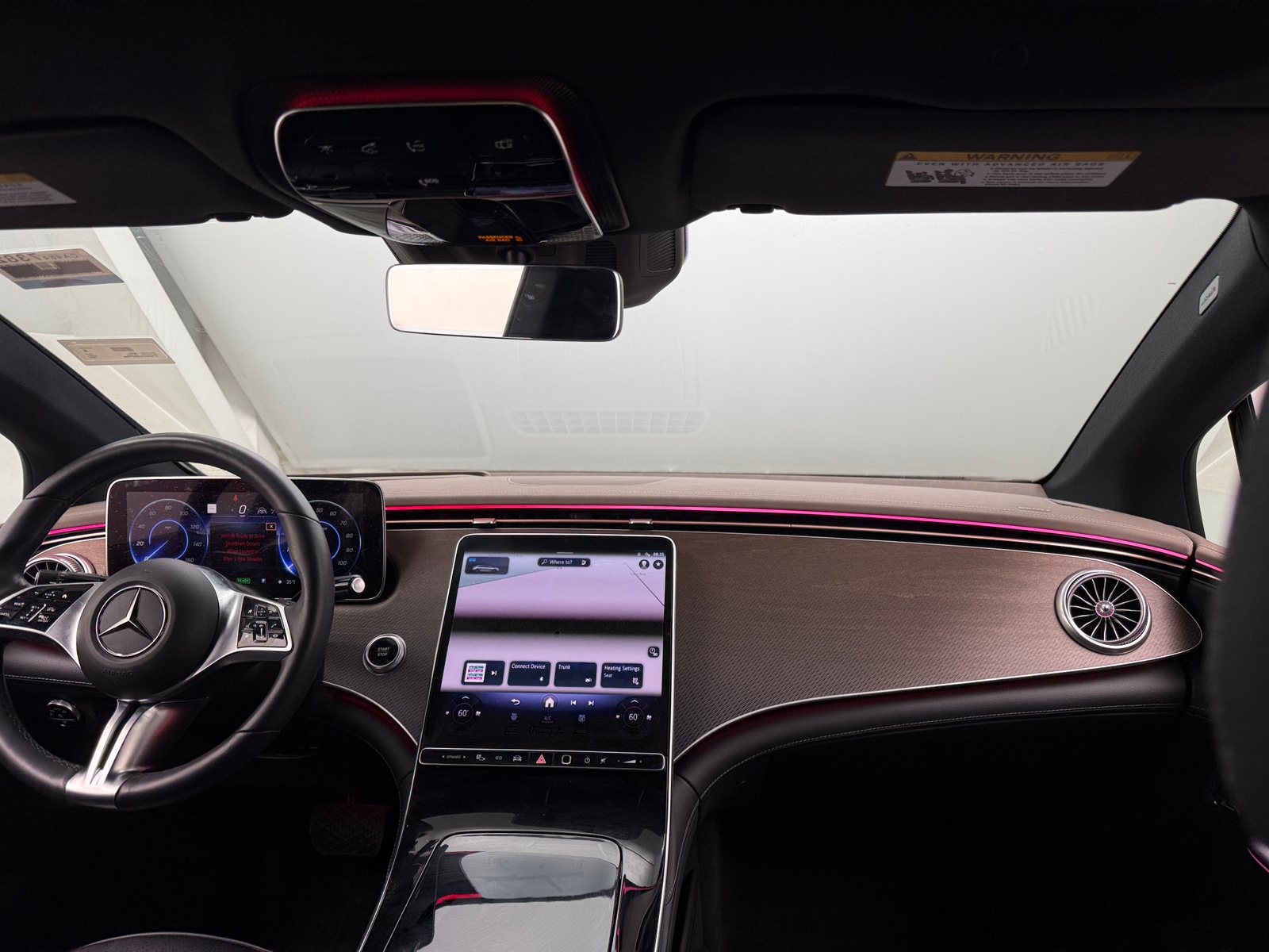 Thumbnail: 2023 Mercedes-Benz EQE - 2