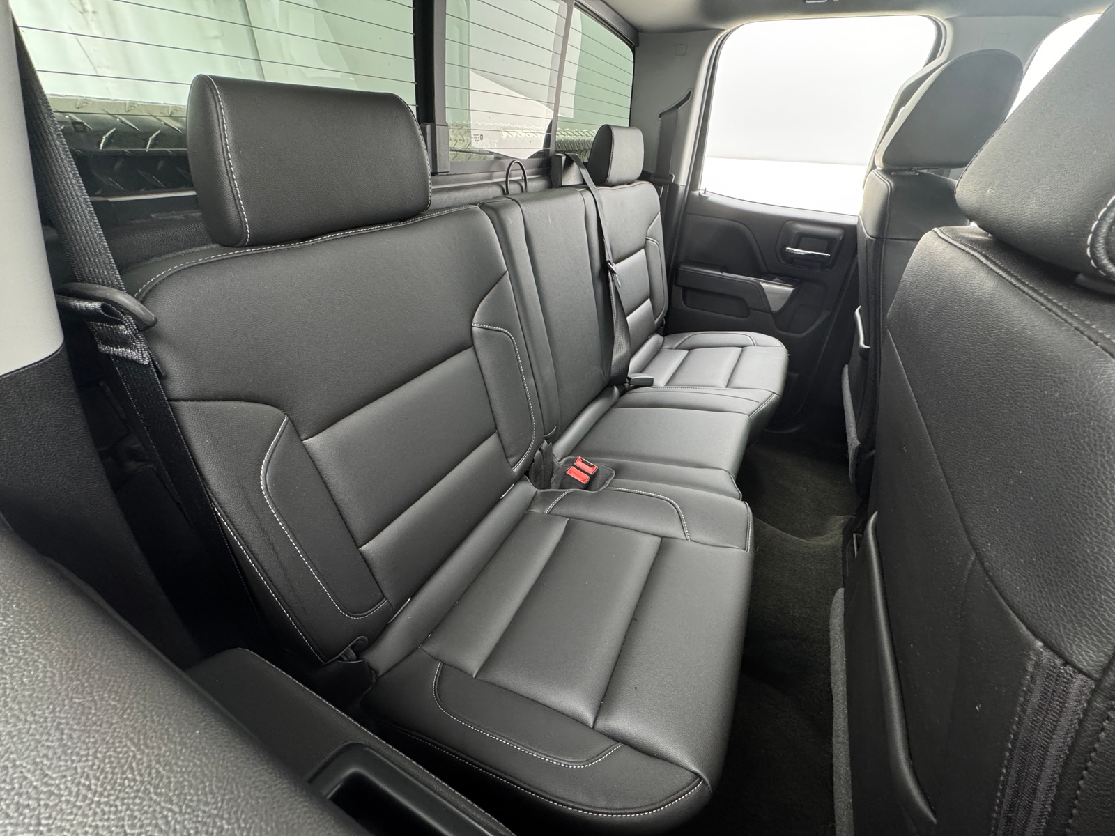 Thumbnail: 2018 Chevrolet Silverado 1500 - 5