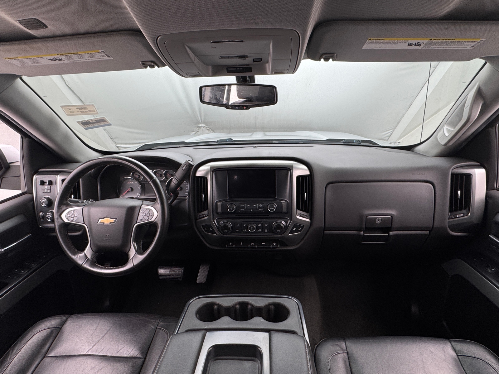 Thumbnail: 2018 Chevrolet Silverado 1500 - 2