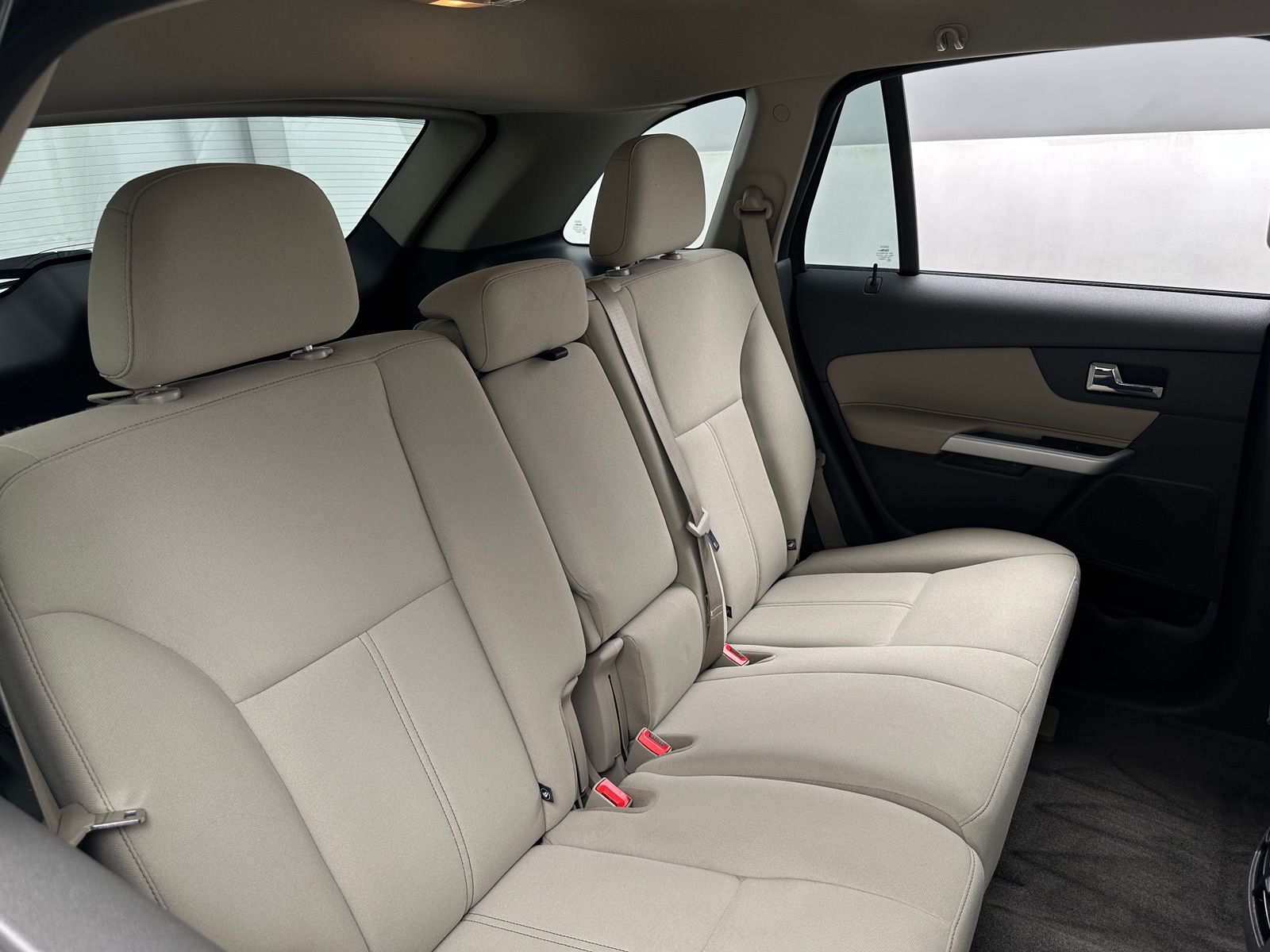 Thumbnail: 2014 Ford Edge - 6