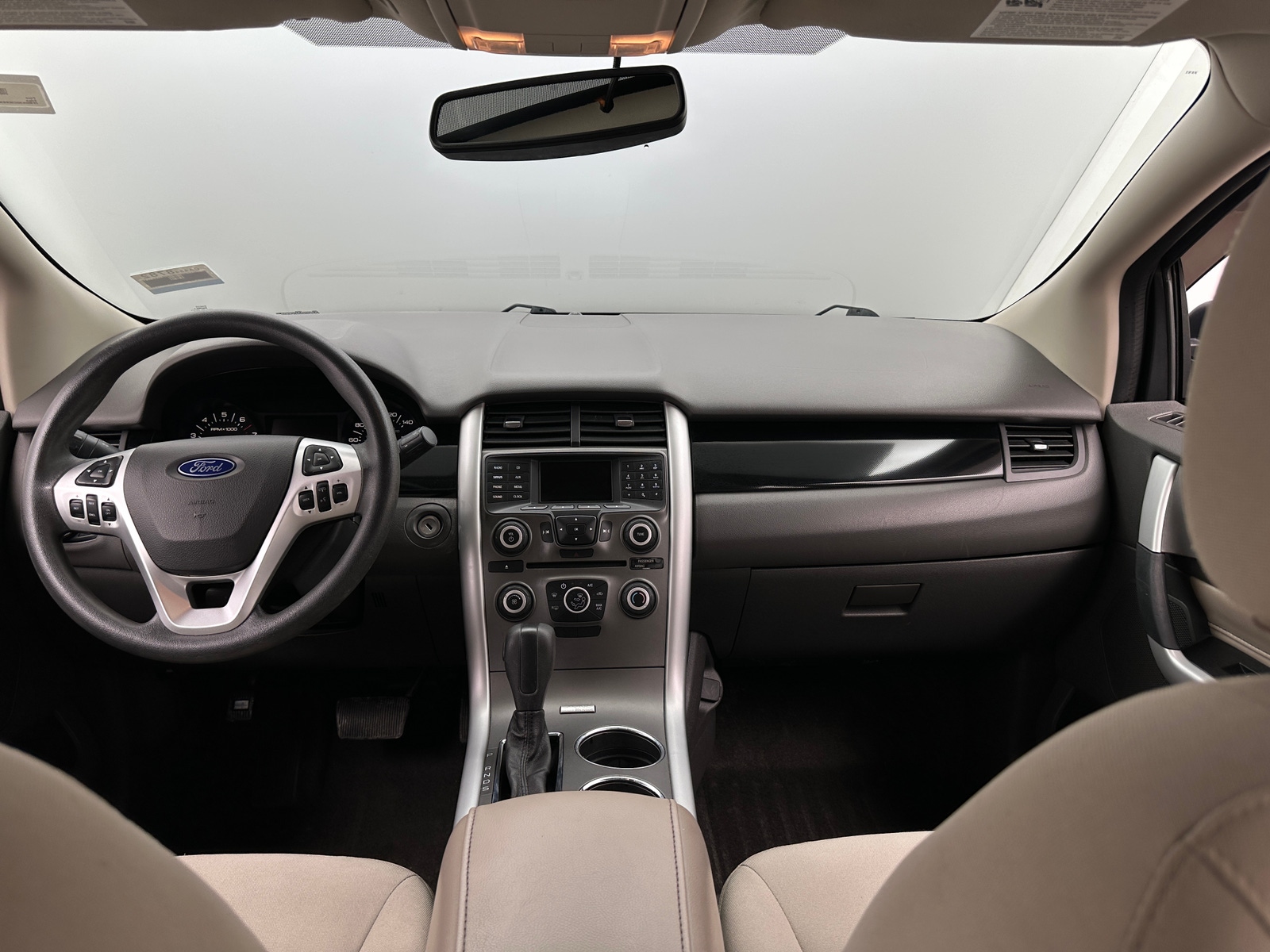 Thumbnail: 2014 Ford Edge - 3