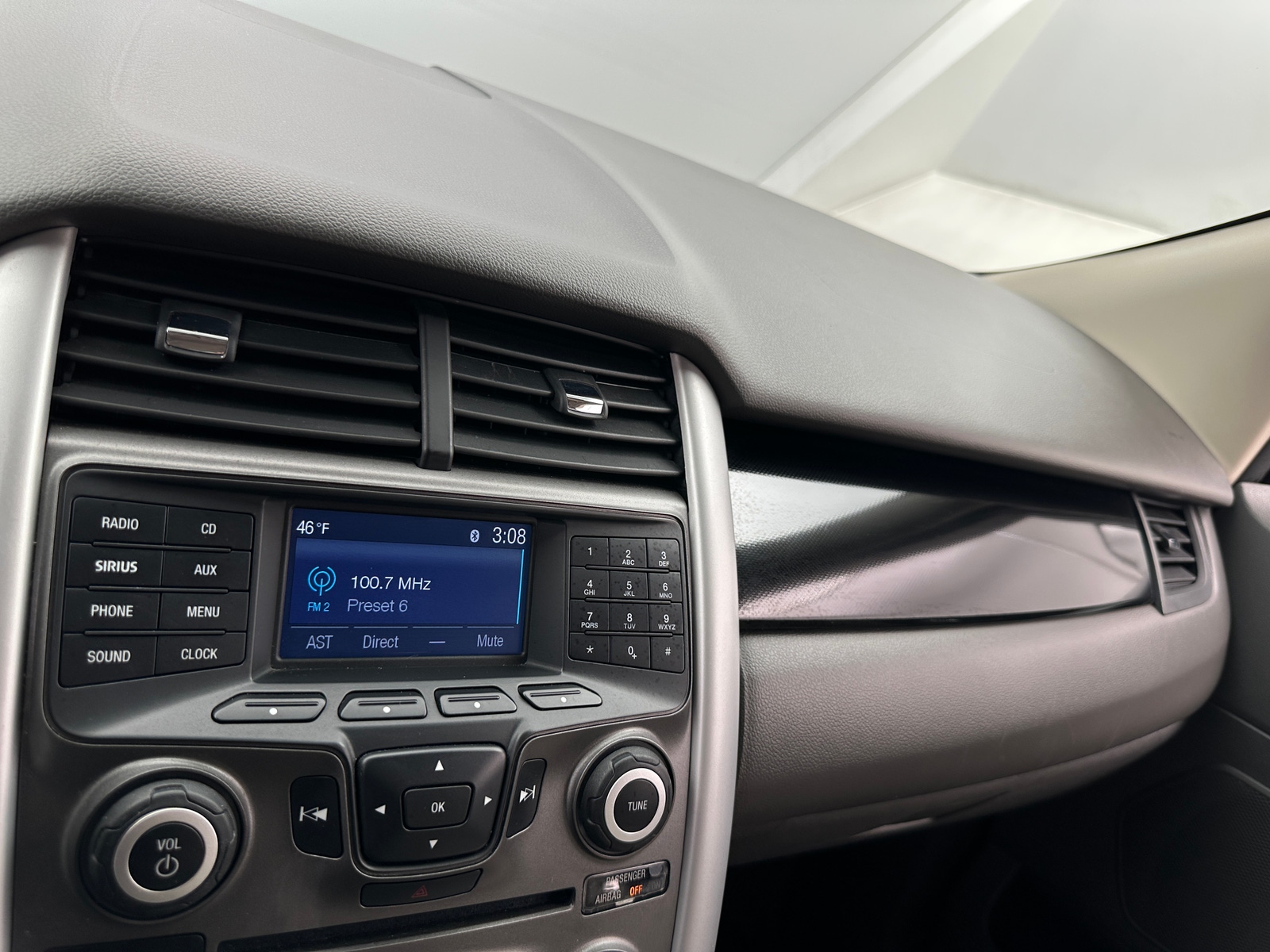 Thumbnail: 2014 Ford Edge - 4