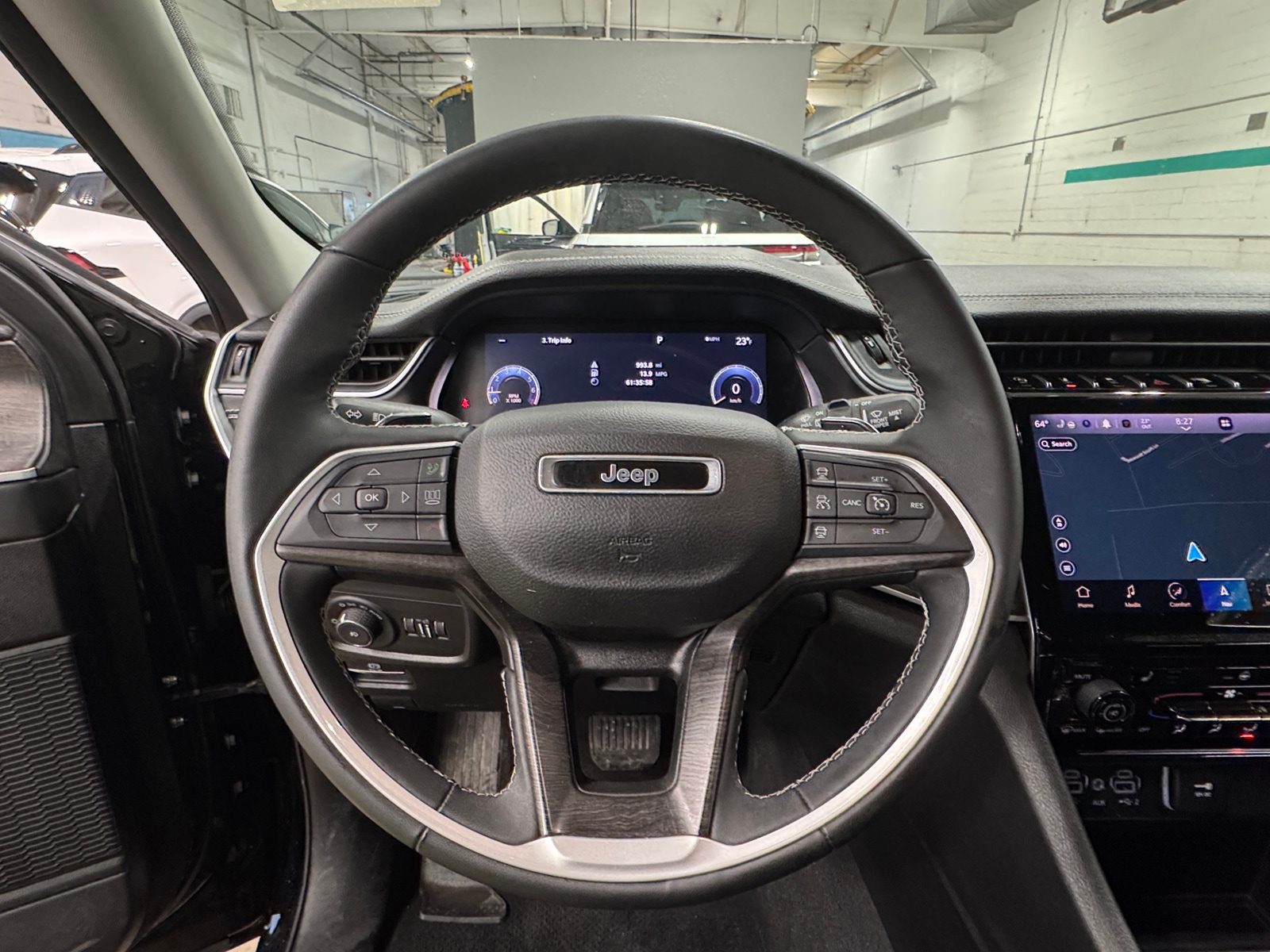 Thumbnail: 2023 Jeep Grand Cherokee - 4