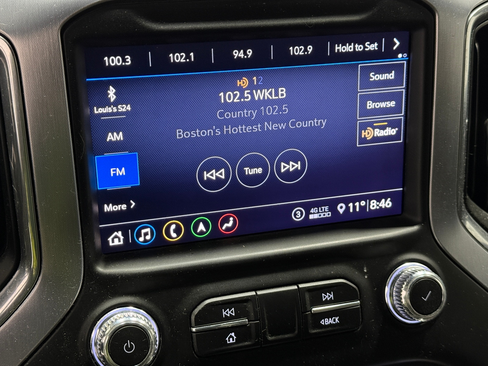 Thumbnail: 2020 GMC Sierra 1500 - 3