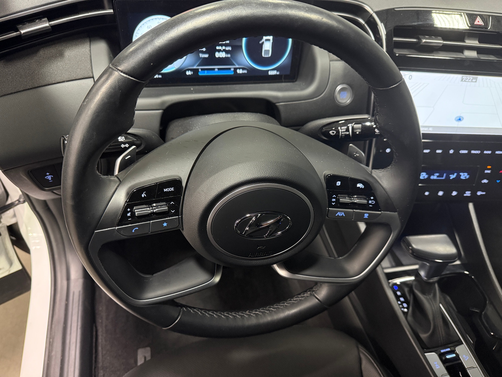 Thumbnail: 2024 Hyundai Santa Cruz - 4