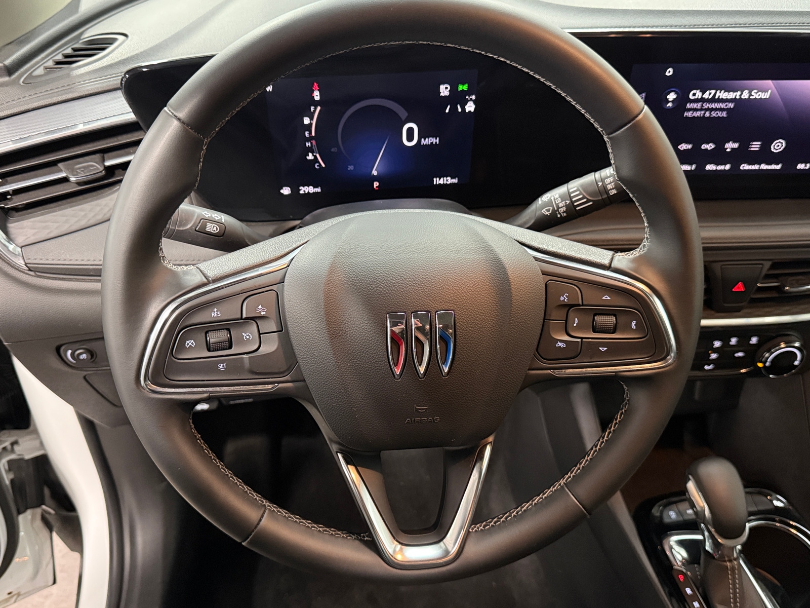 Thumbnail: 2025 Buick Encore GX - 5