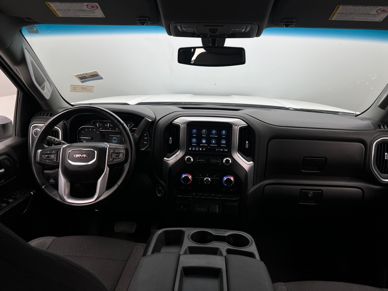 Thumbnail: 2023 GMC Sierra 2500 - 3