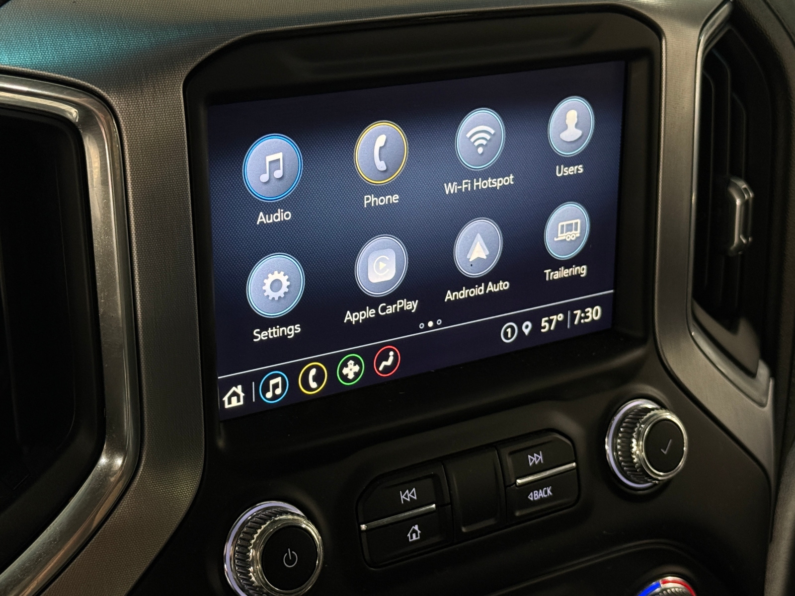 Thumbnail: 2023 GMC Sierra 2500 - 4