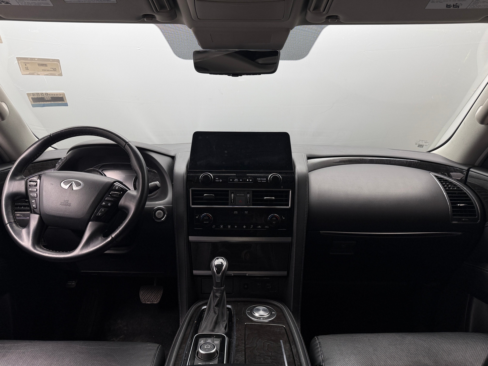 Thumbnail: 2024 INFINITI QX80 - 2