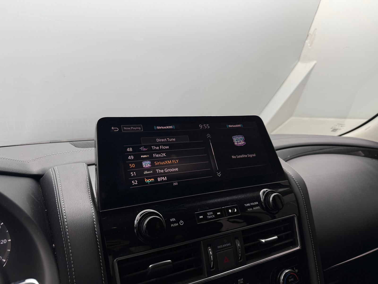 Thumbnail: 2024 INFINITI QX80 - 3